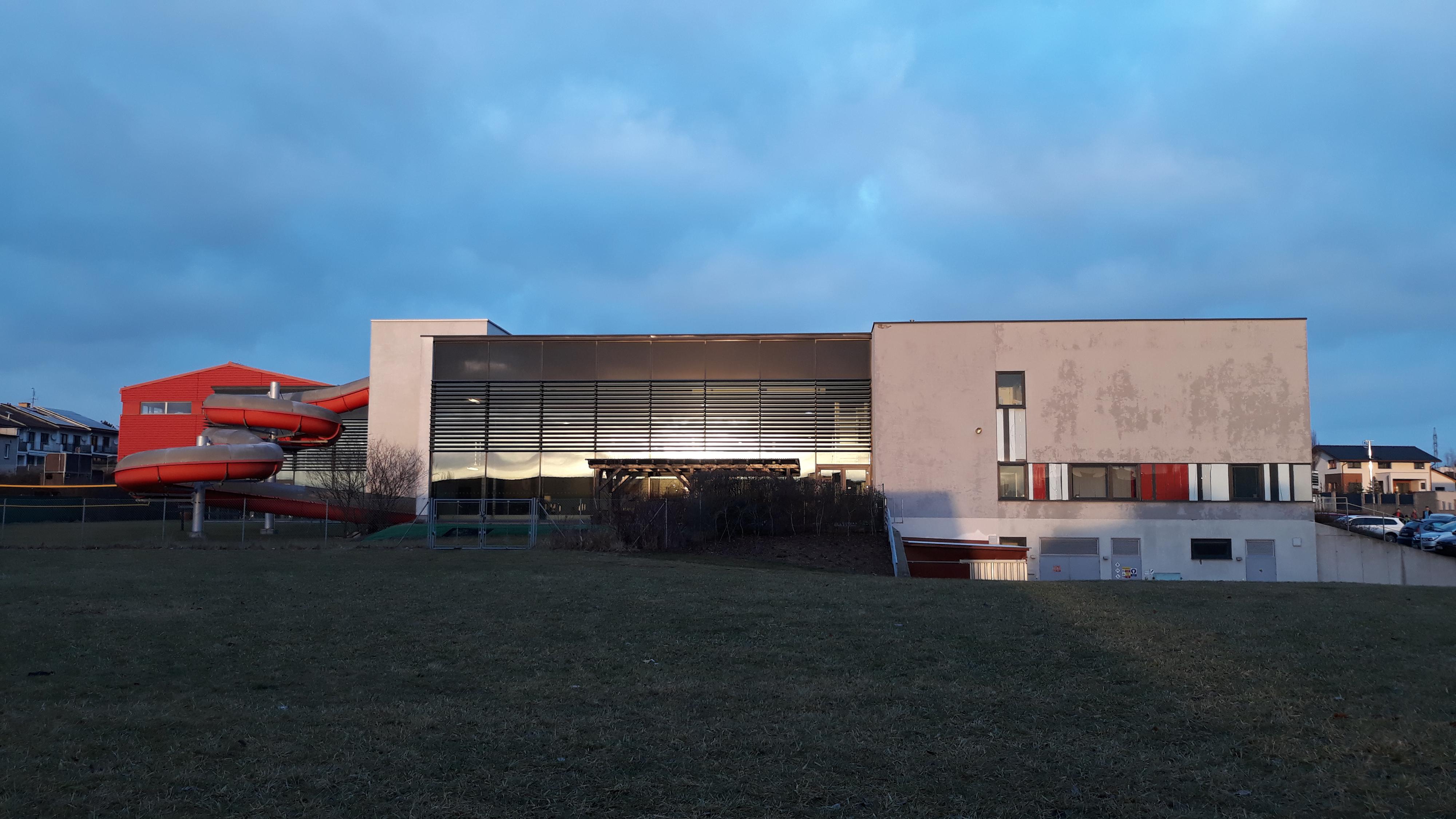 Plavecký bazén Rychnov nad Kněžnou foto 3