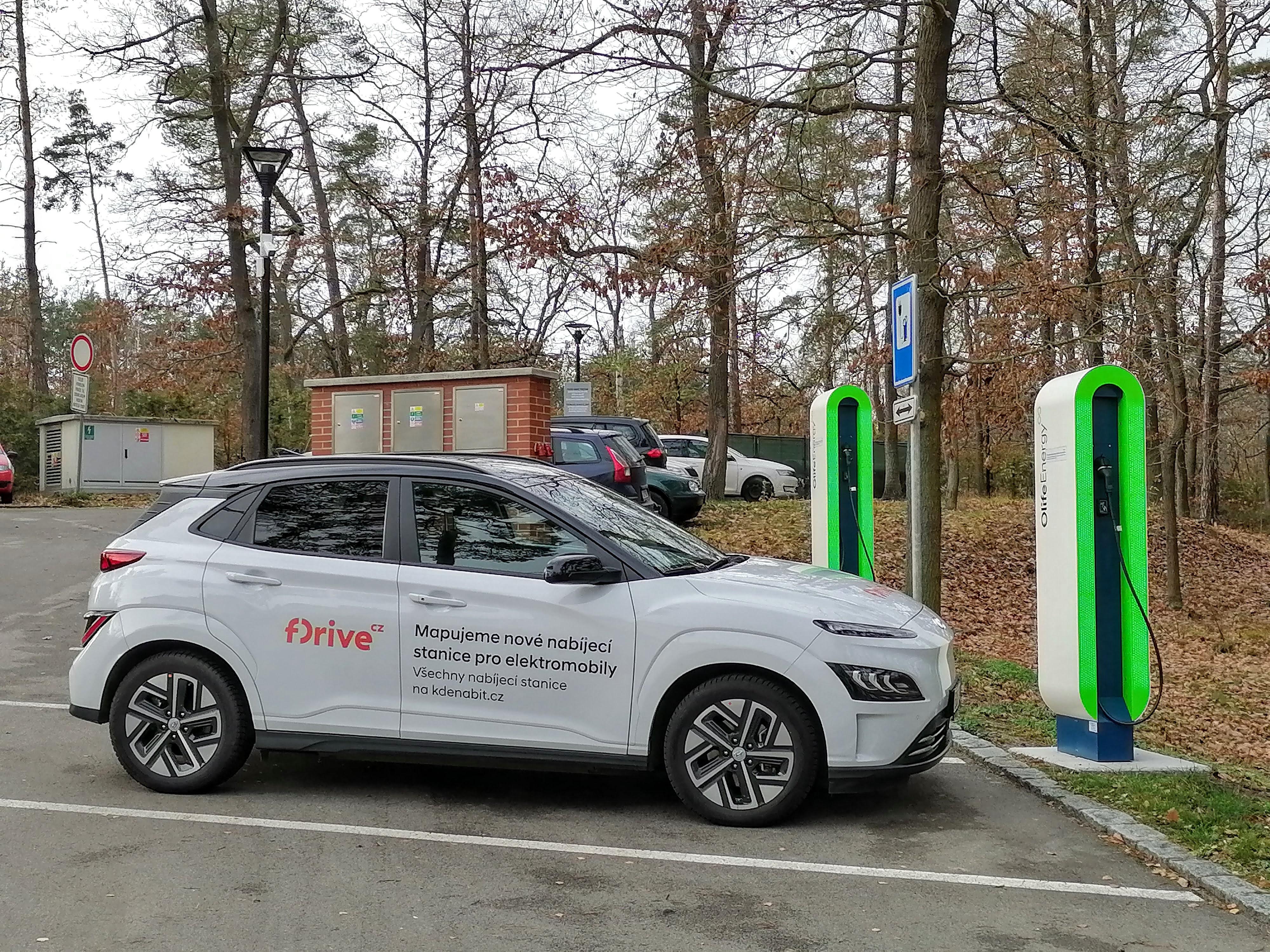 Nabíjecí stanice pro elektromobily - Hotel Port foto 3