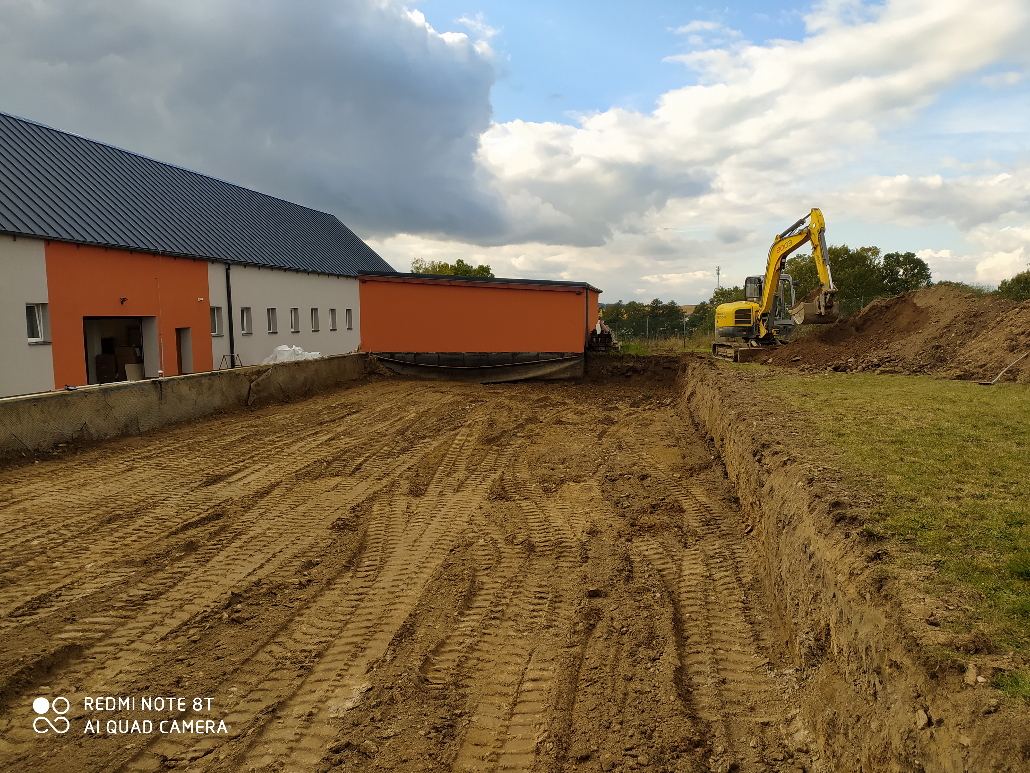 Podvalský - zemní práce foto 3