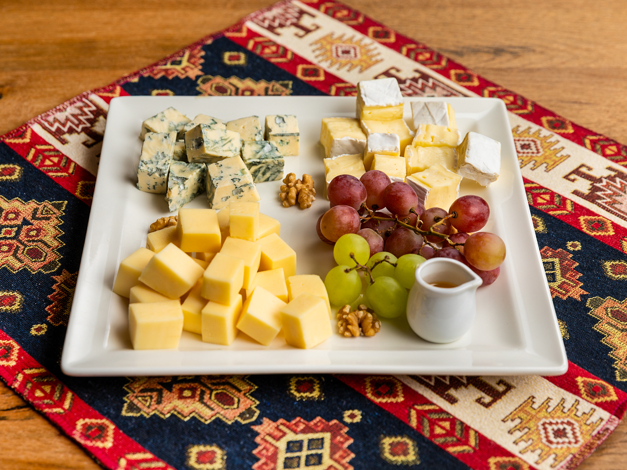 Pomegranate Restaurace foto 4