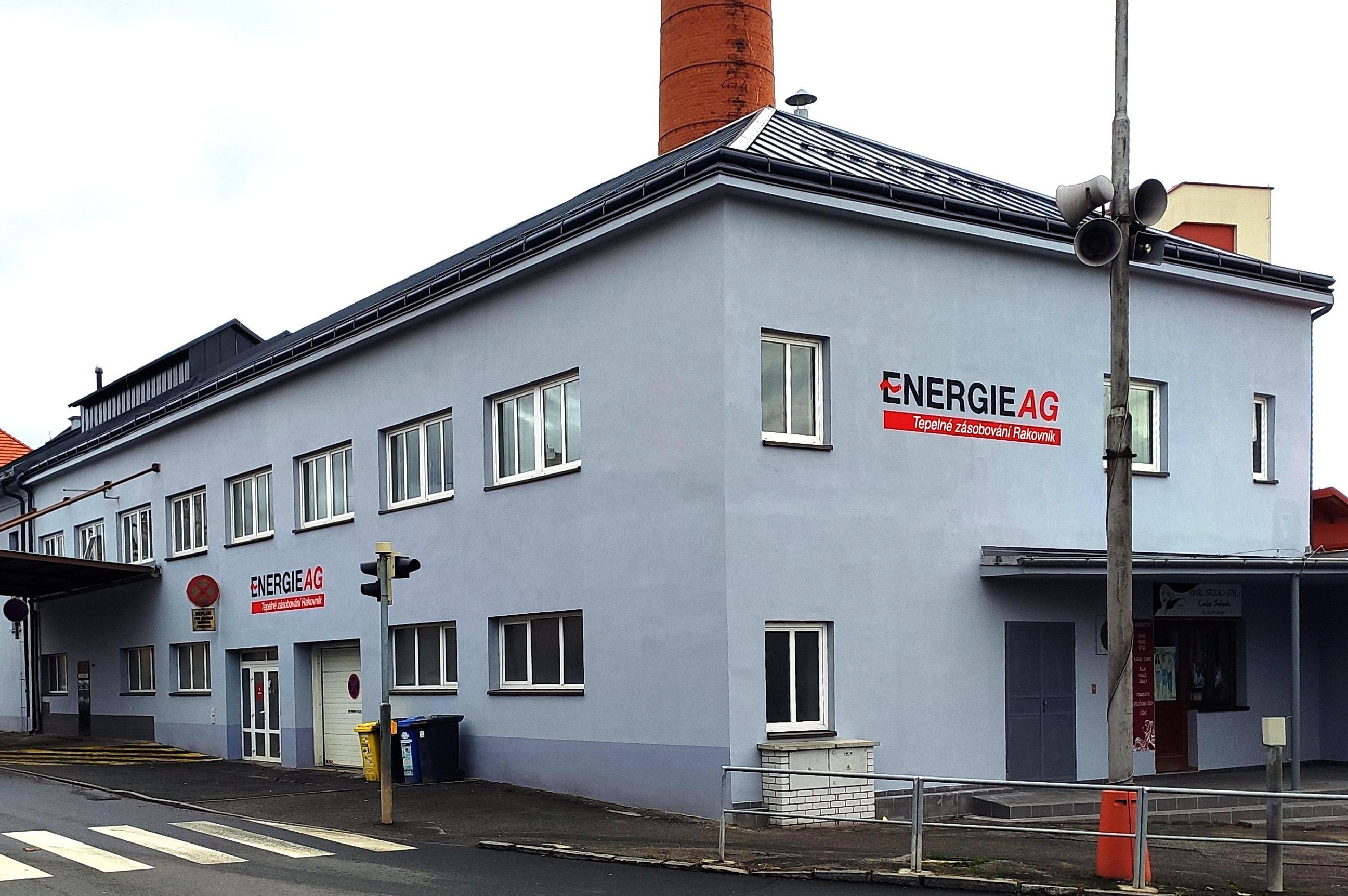 Energie AG Teplo Bohemia s.r.o.