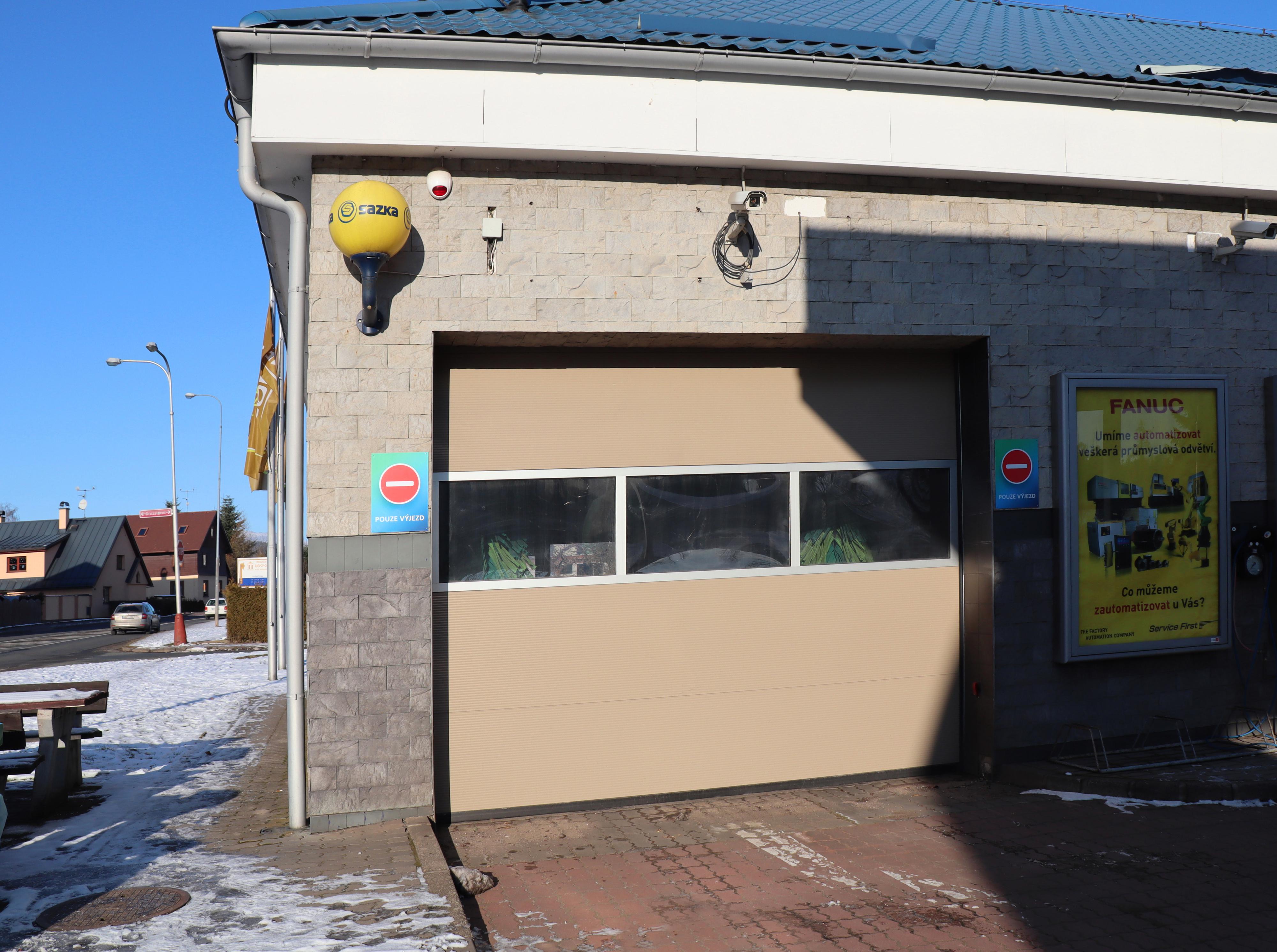 Automyčka MOL foto 2