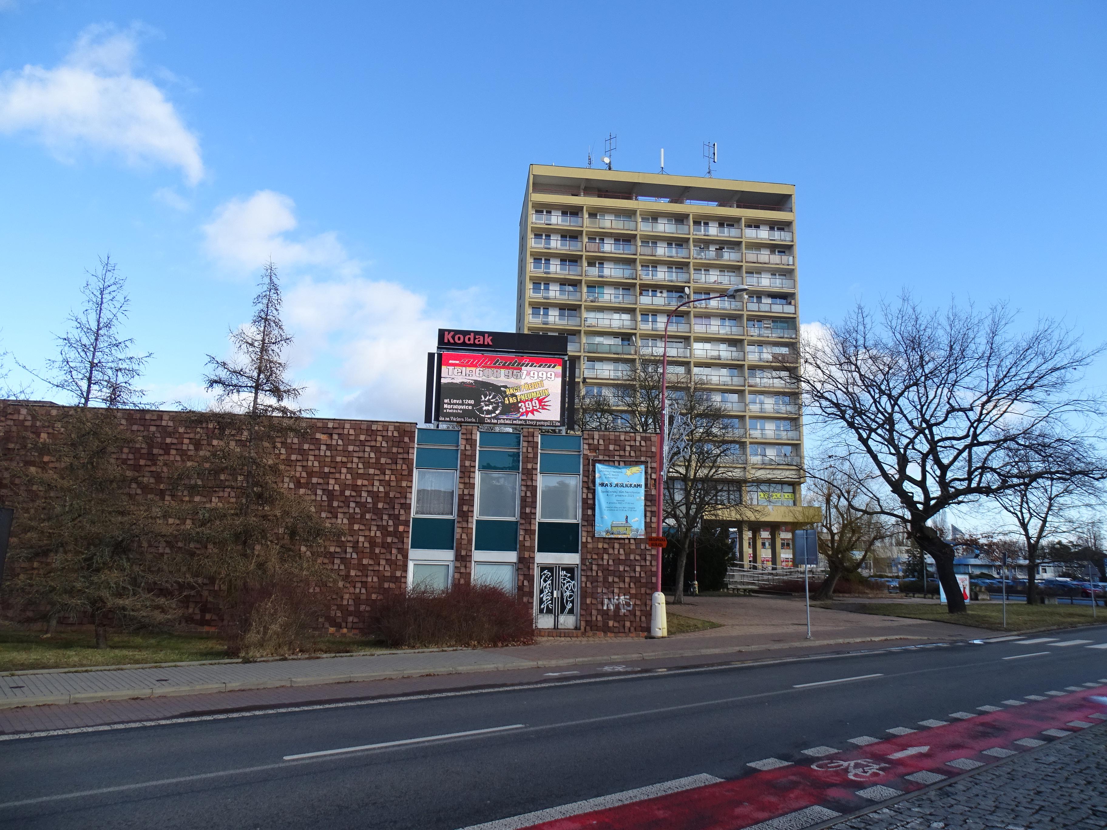 Společenský dům Neratovice foto 6