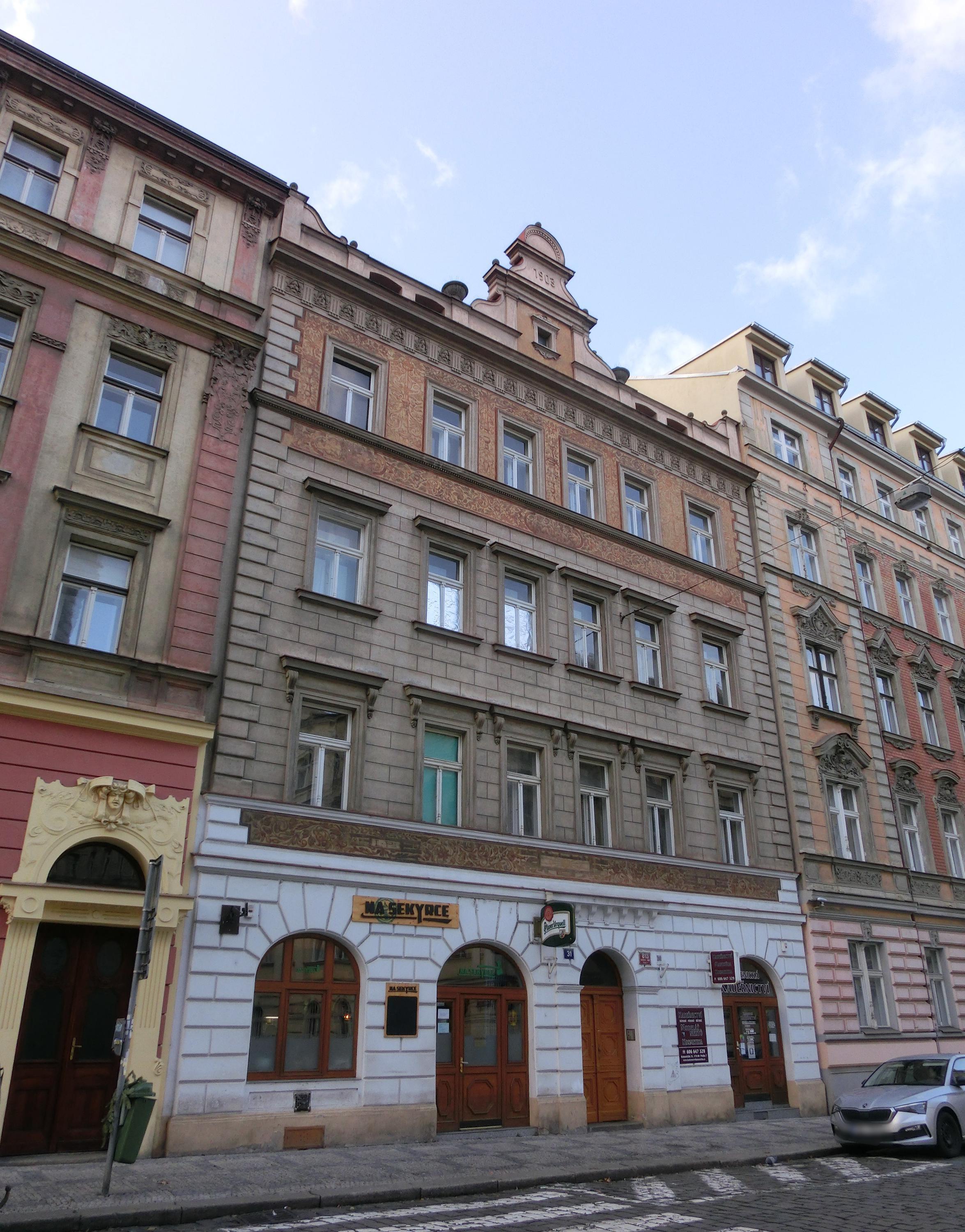 Restaurace Na Sekyrce foto 2