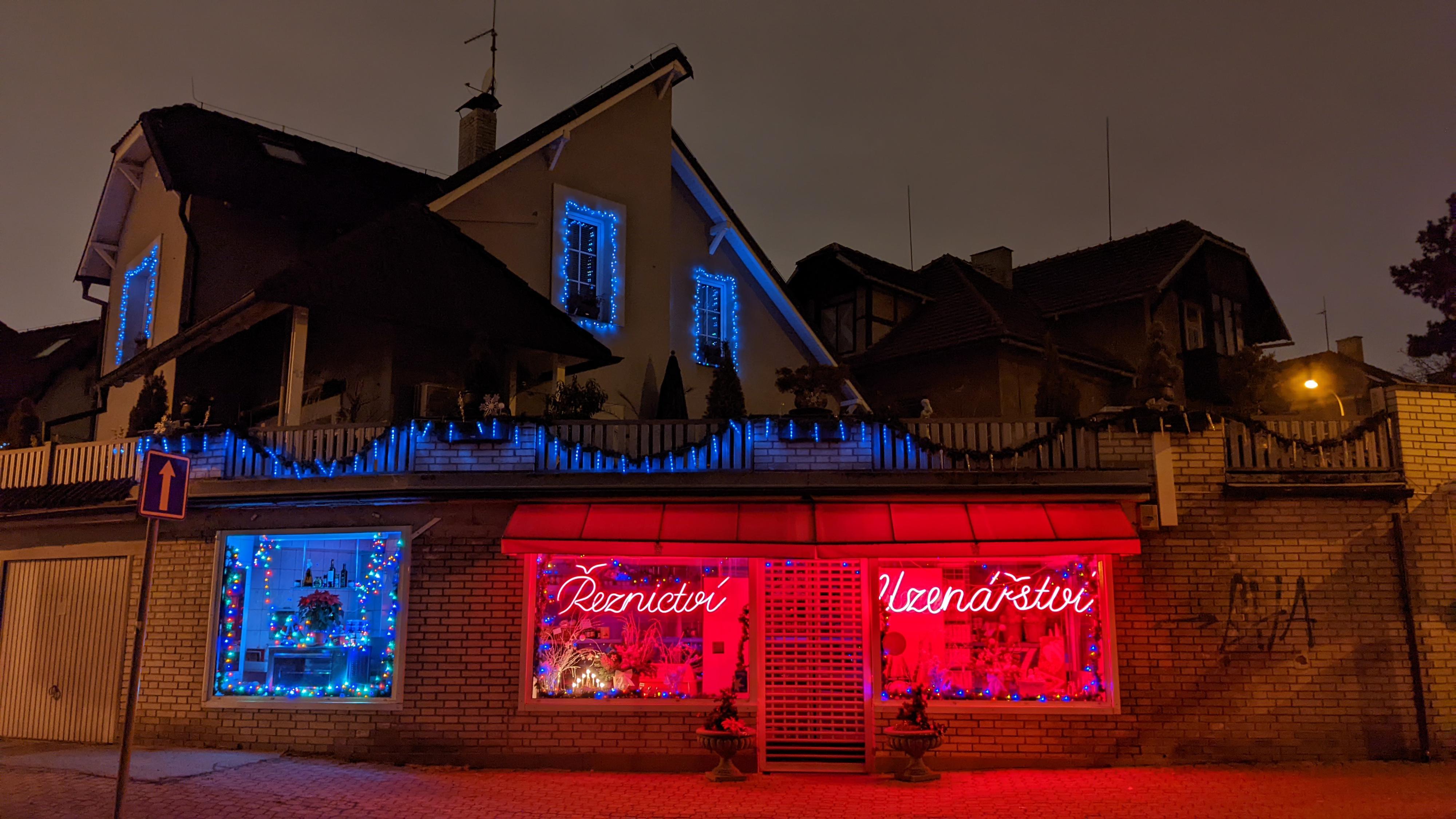 Řeznictví a Uzenářství MAŠEK