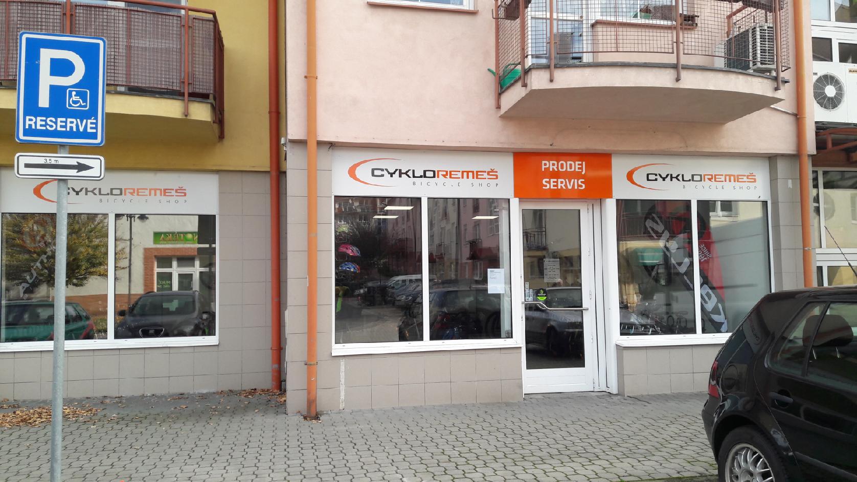 Cyklo Remeš foto 2