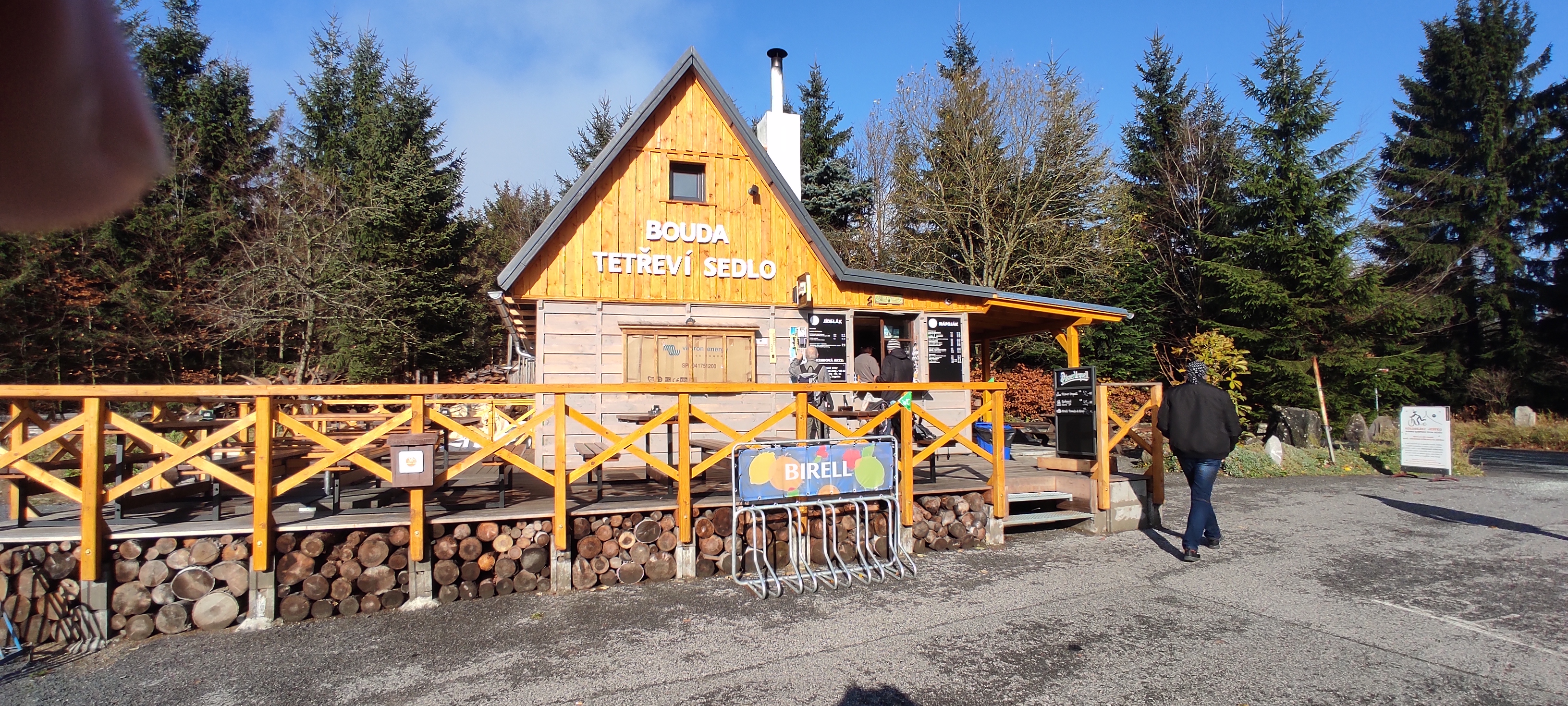 Bouda Tetřeví Sedlo foto 3