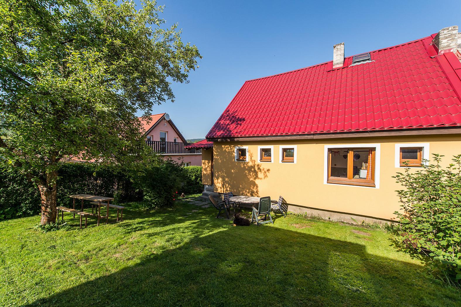 Ubytování Přední Výtoň 26