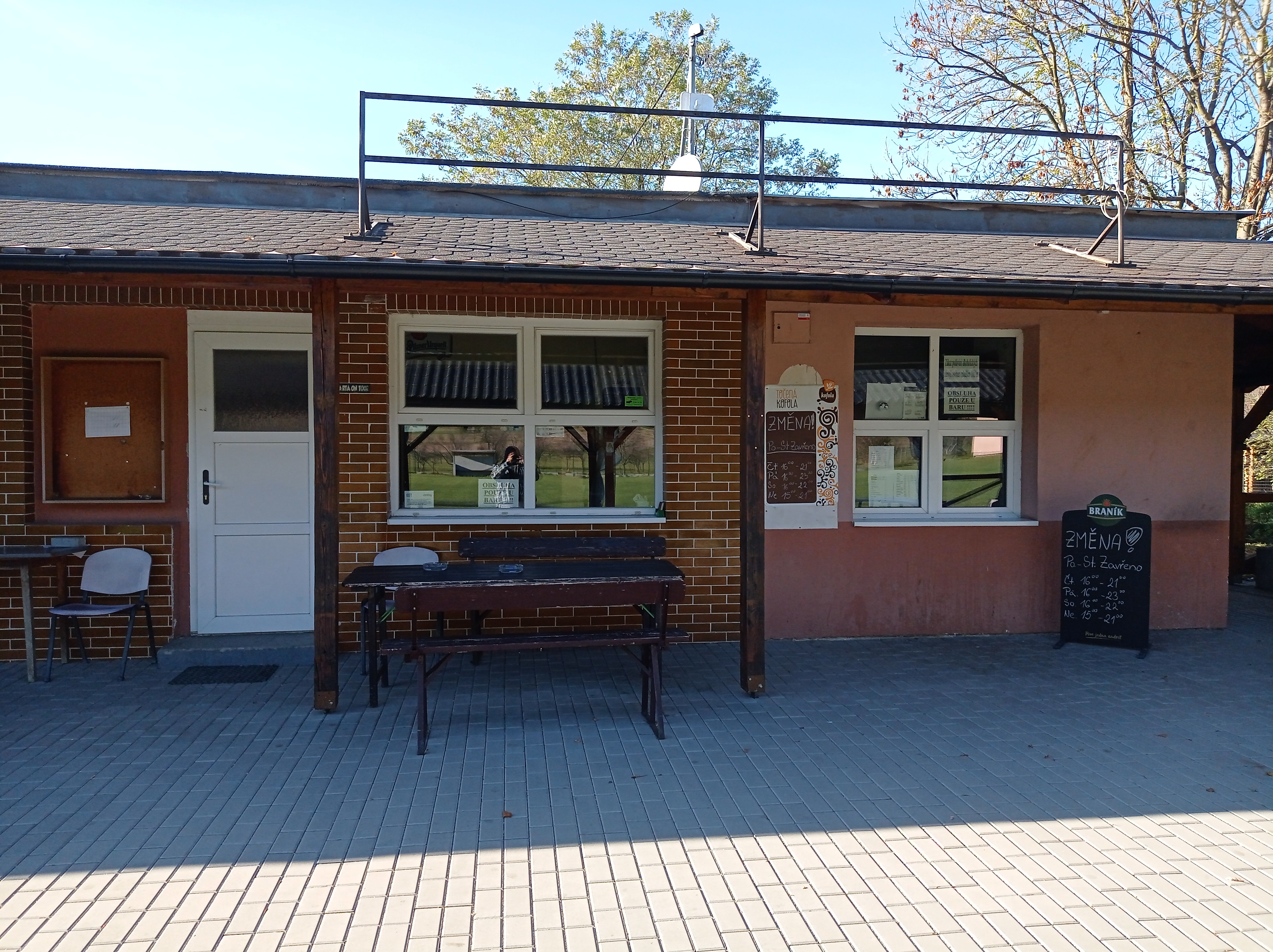 Hospůdka Na hřišti