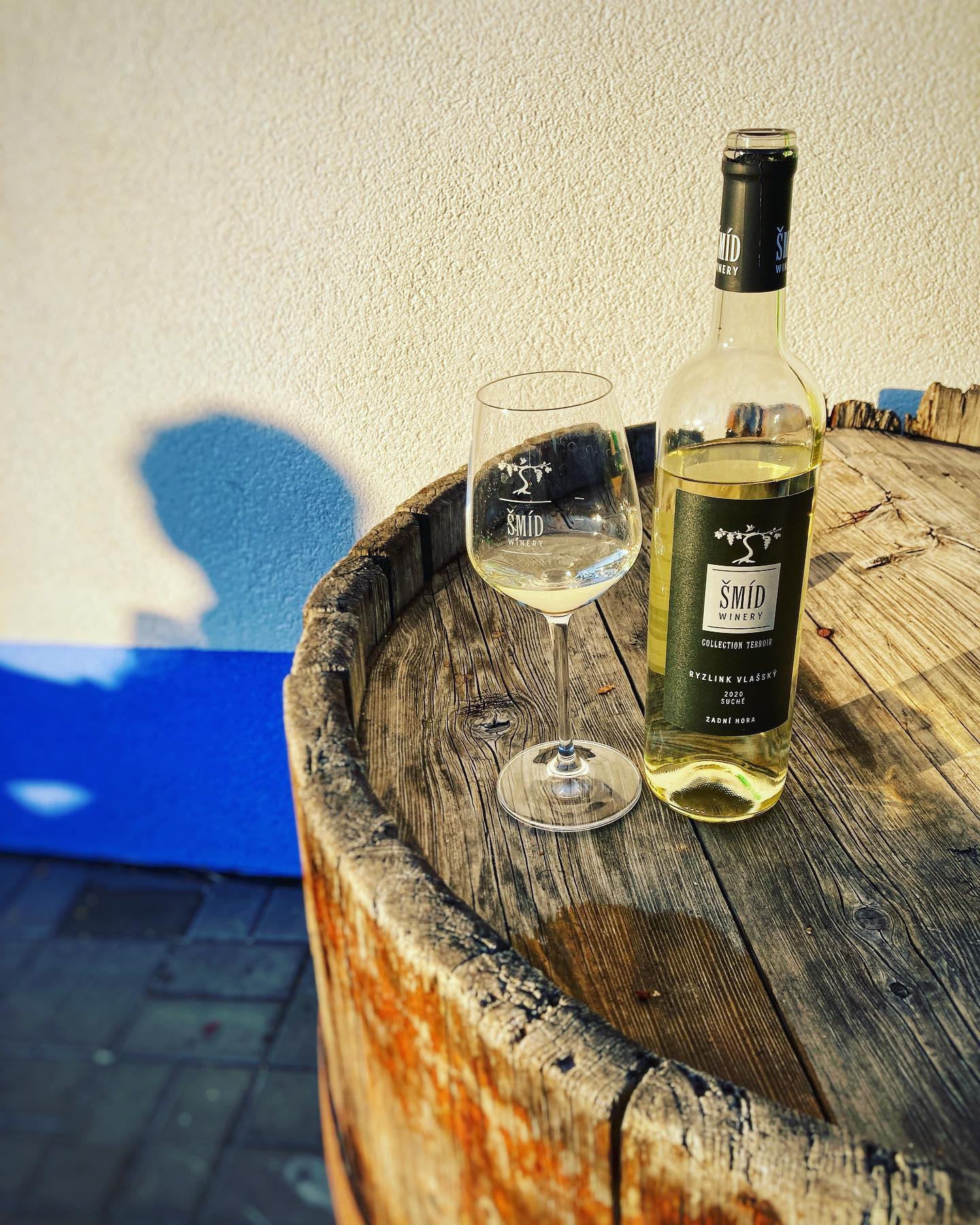 Roman Šmíd - Šmíd Winery foto 3