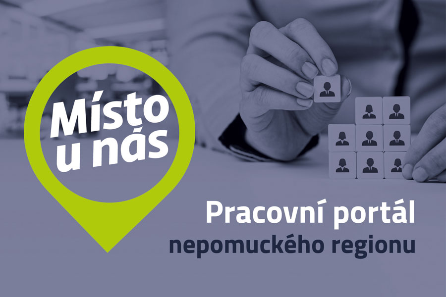 Nabízíme volné pracovní pozice