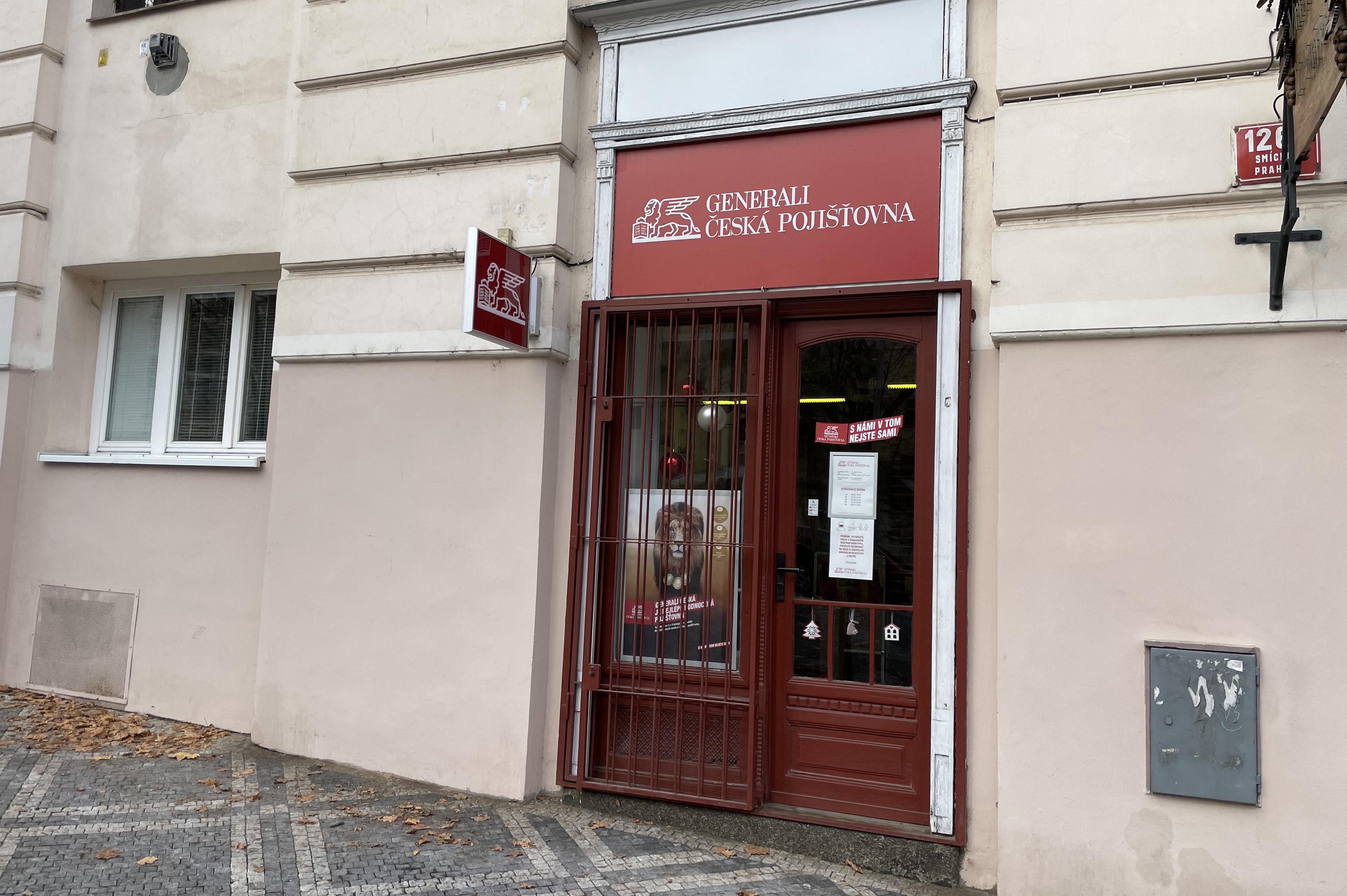 Pojišťovací kancelář Generali Česká pojišťovna - Bc. Marcela Janíková