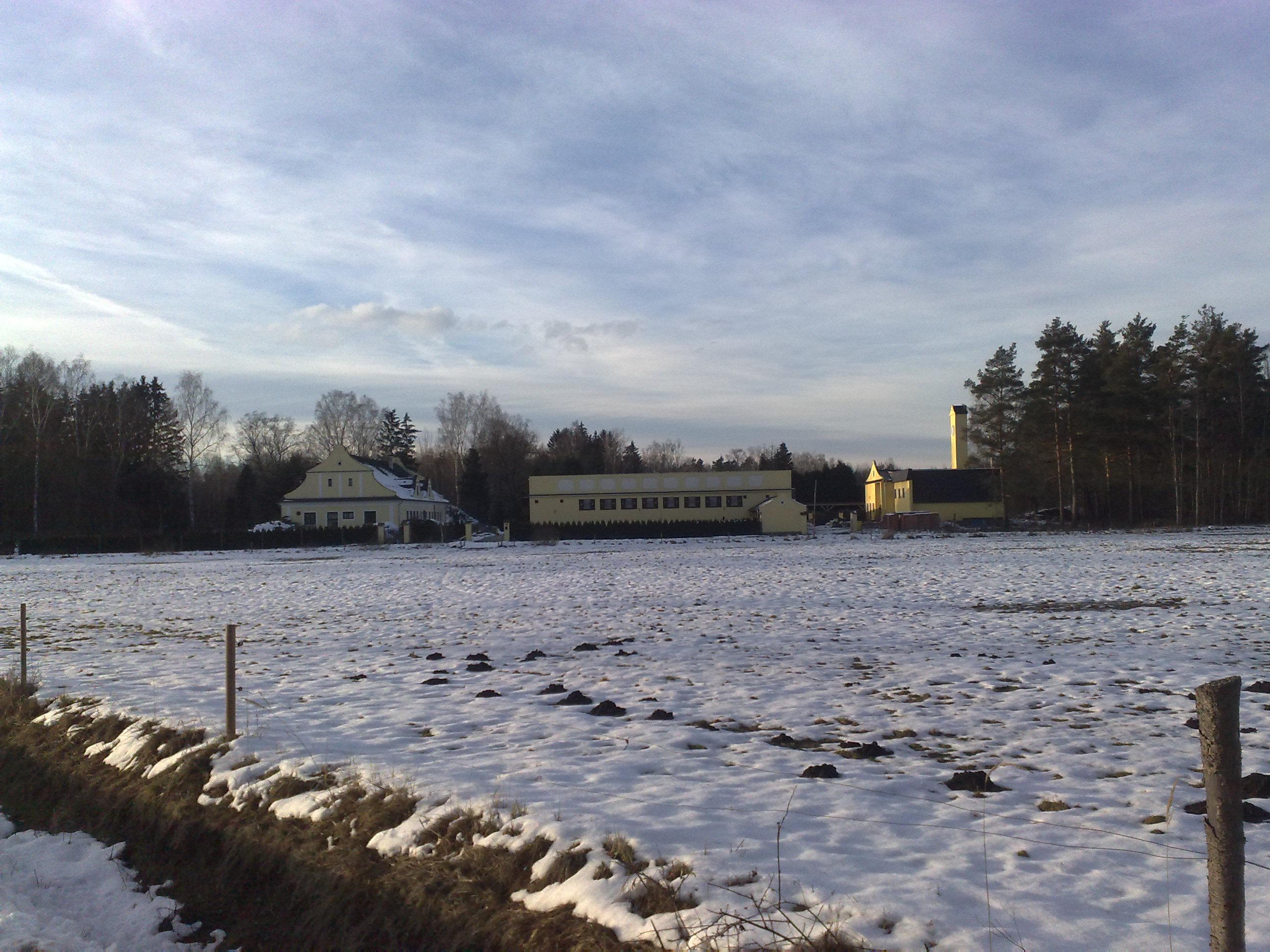 Blatský dvůr foto 5