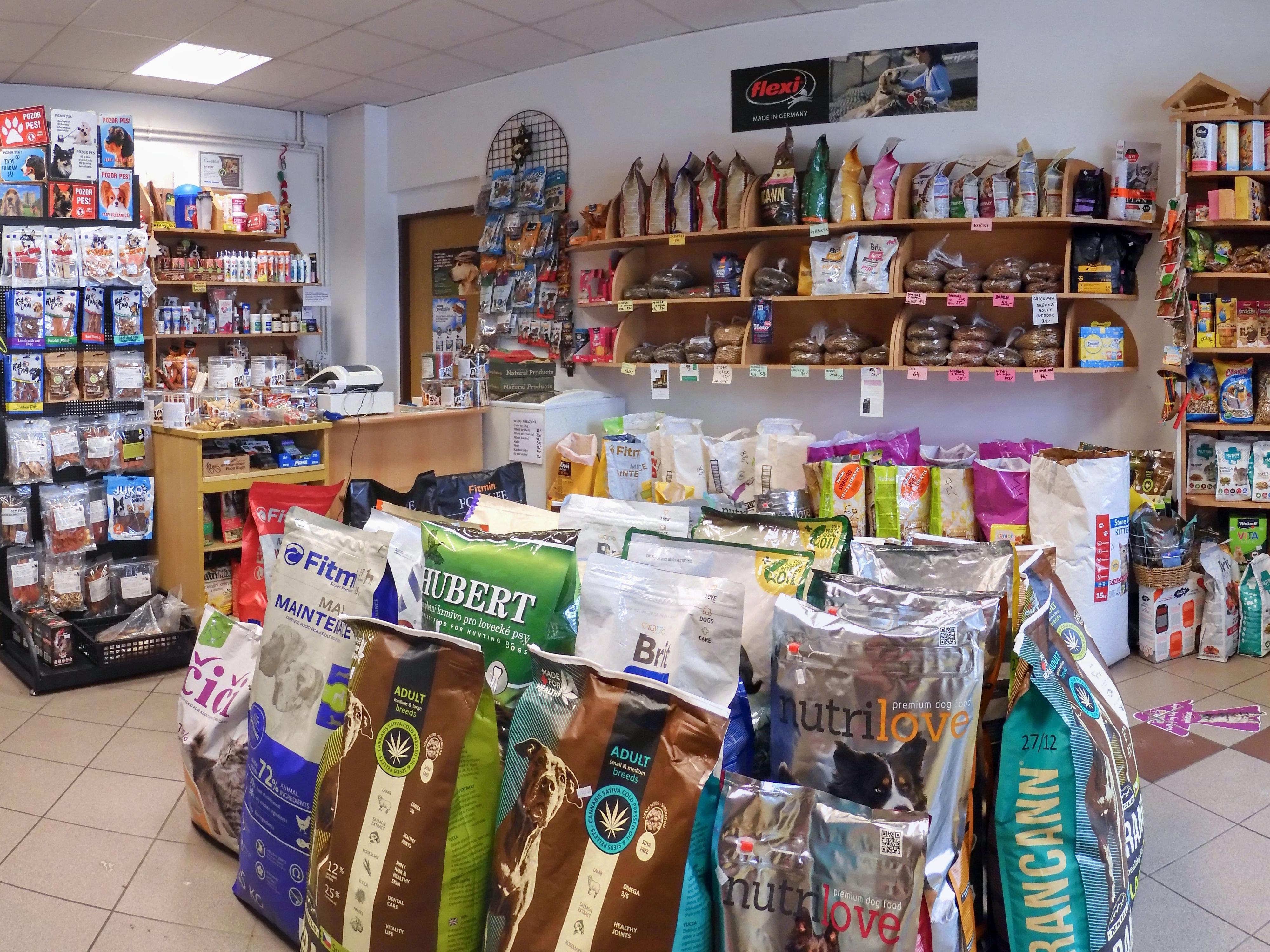 Psí svět Bzenec foto 2