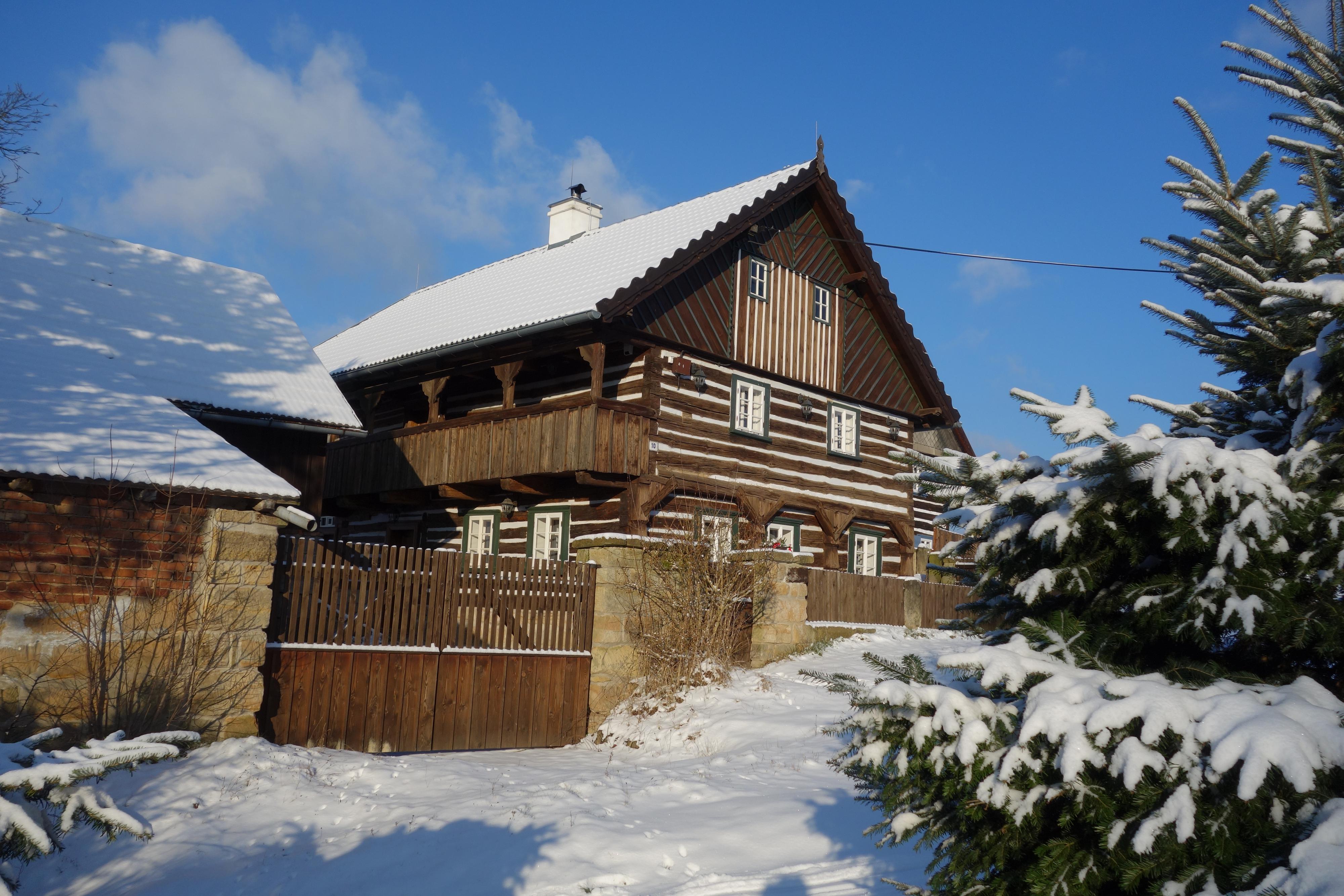 Pohádková chaloupka foto 5