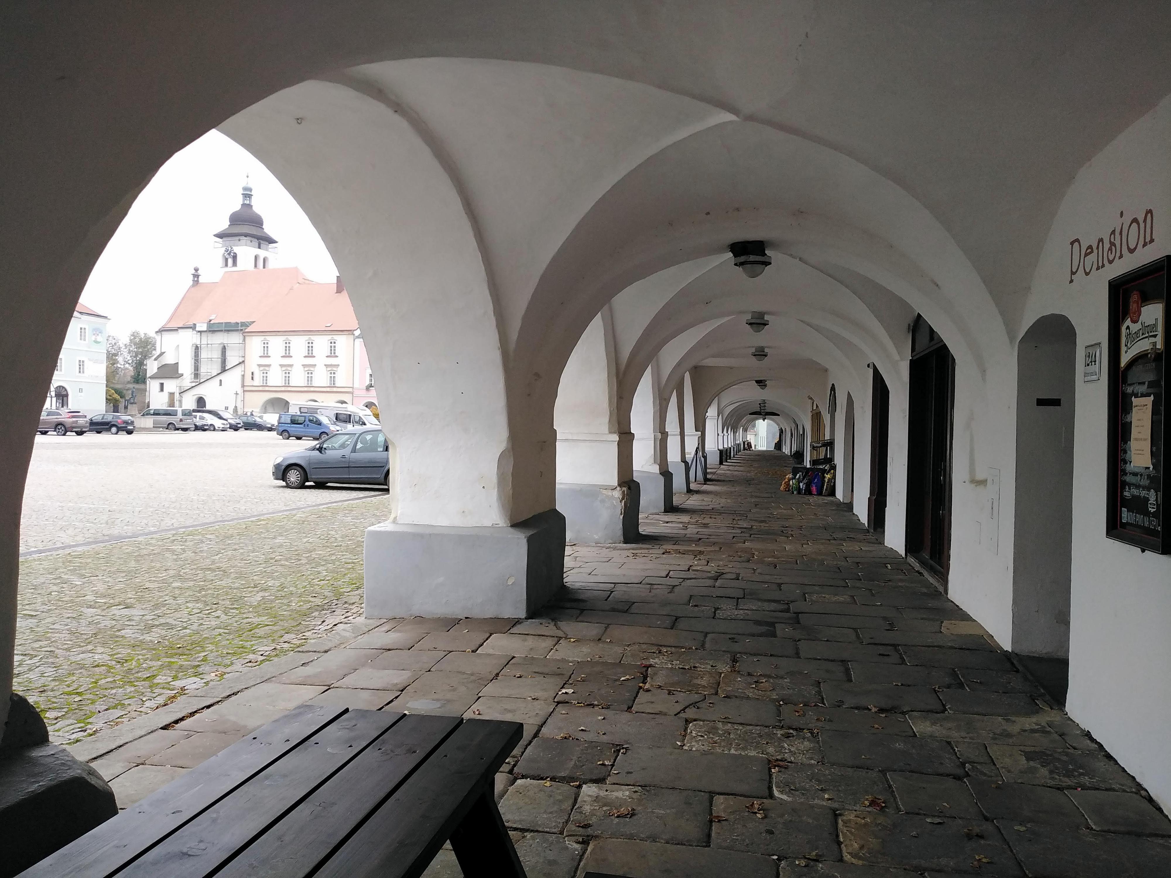 Hotel U Broučka - restaurace foto 6
