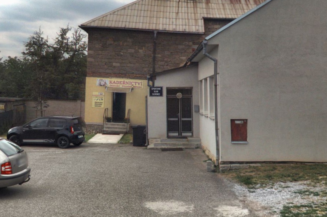 SK Slivenec - stolní tenis