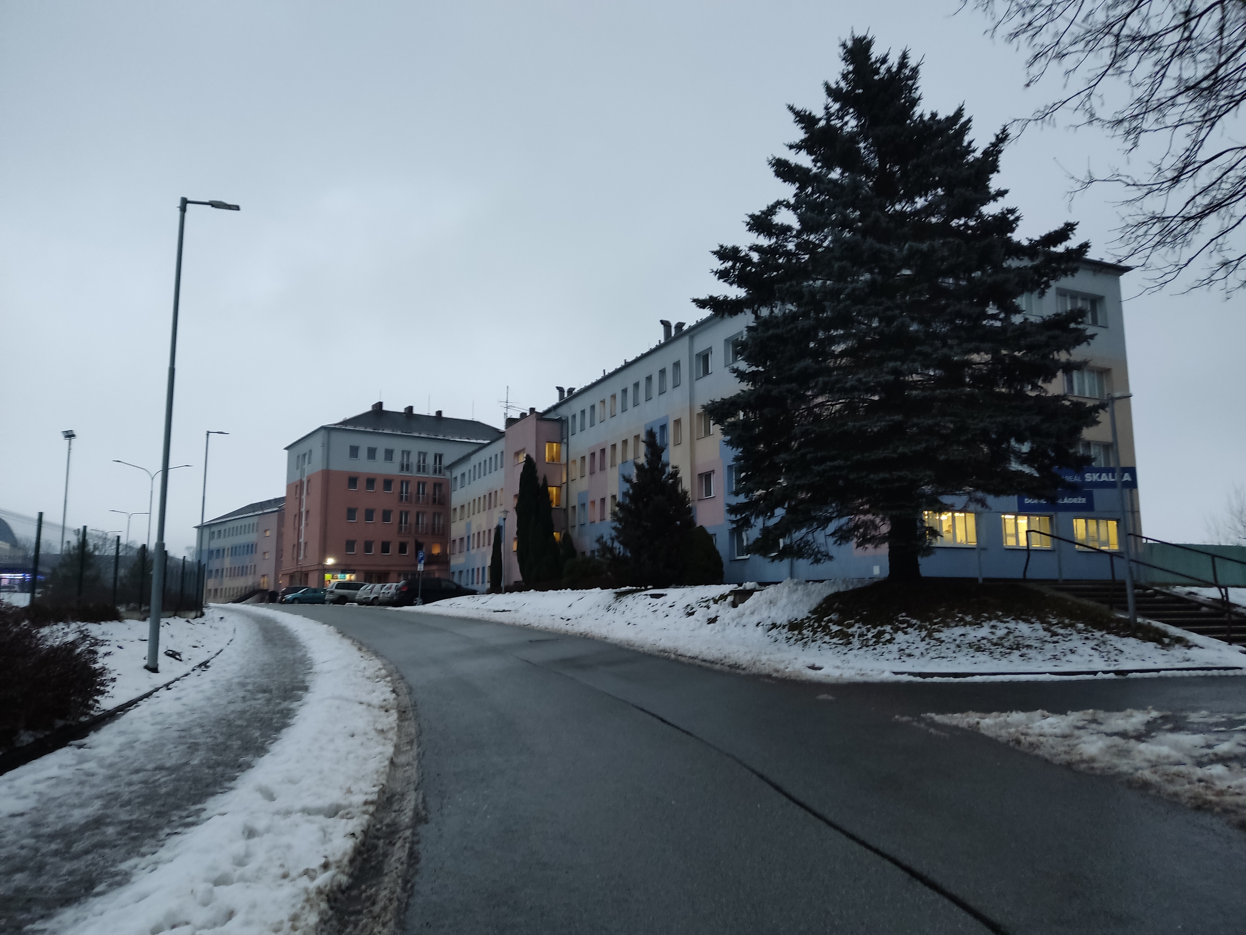 SŠTD G. Habrmana Česká Třebová, Skalka foto 4
