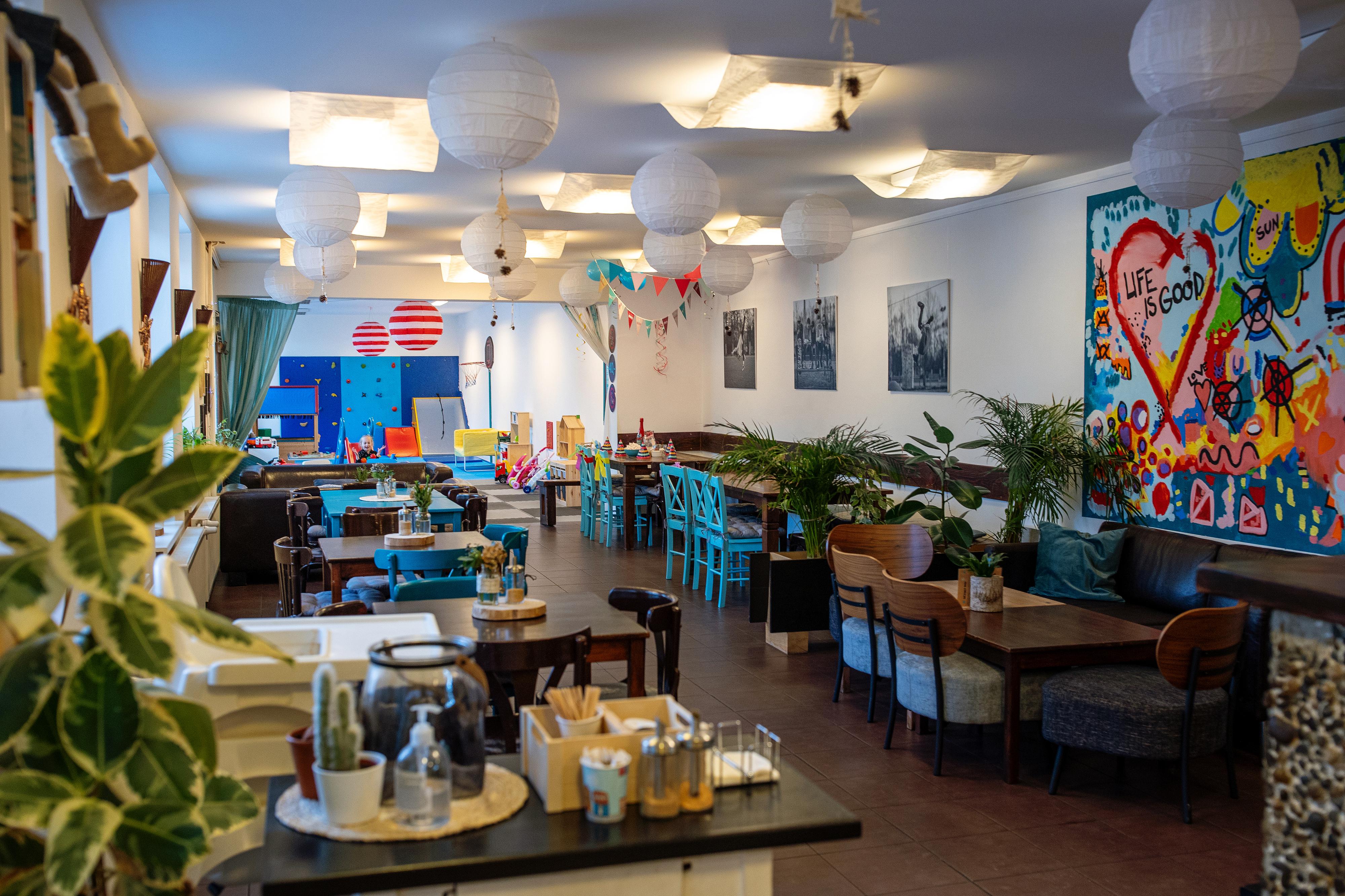 Dětský ráj - kavárna a herna foto 3