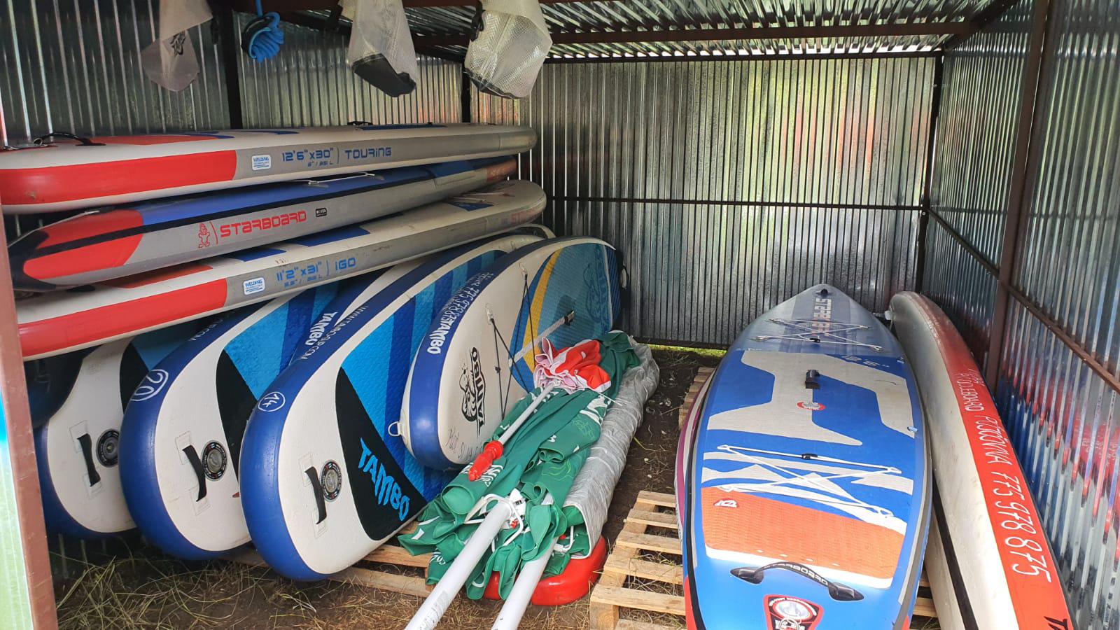VYDRA paddleboard 3 foto 5