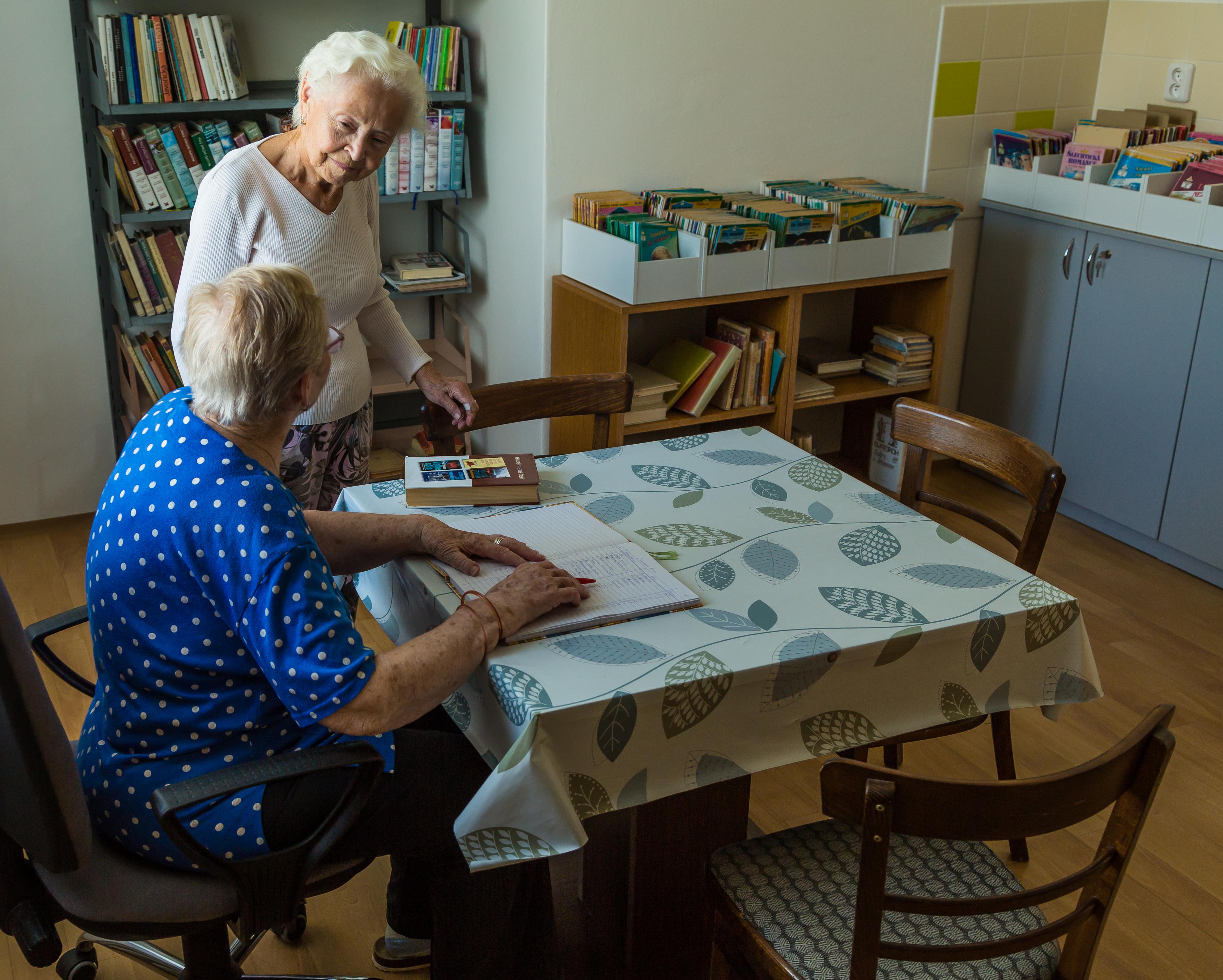 Dům s pečovatelskou službou Za Humny foto 2