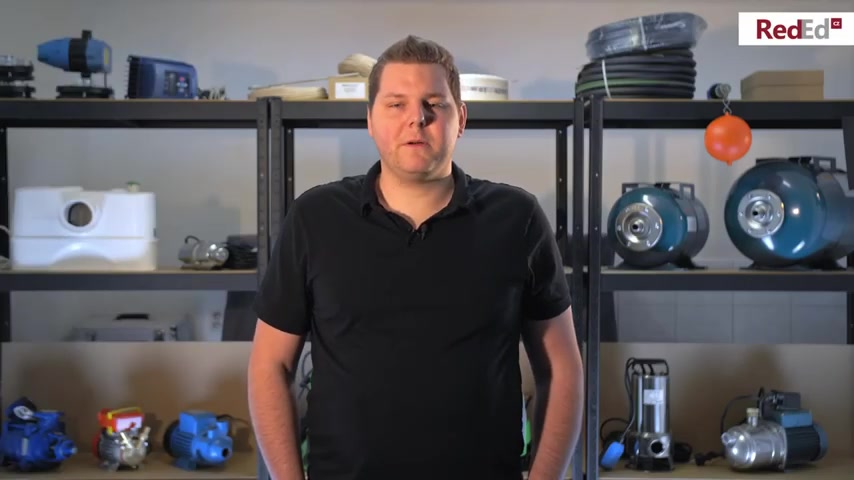 RedEd.cz - čerpací technika foto 2 (náhled videa)