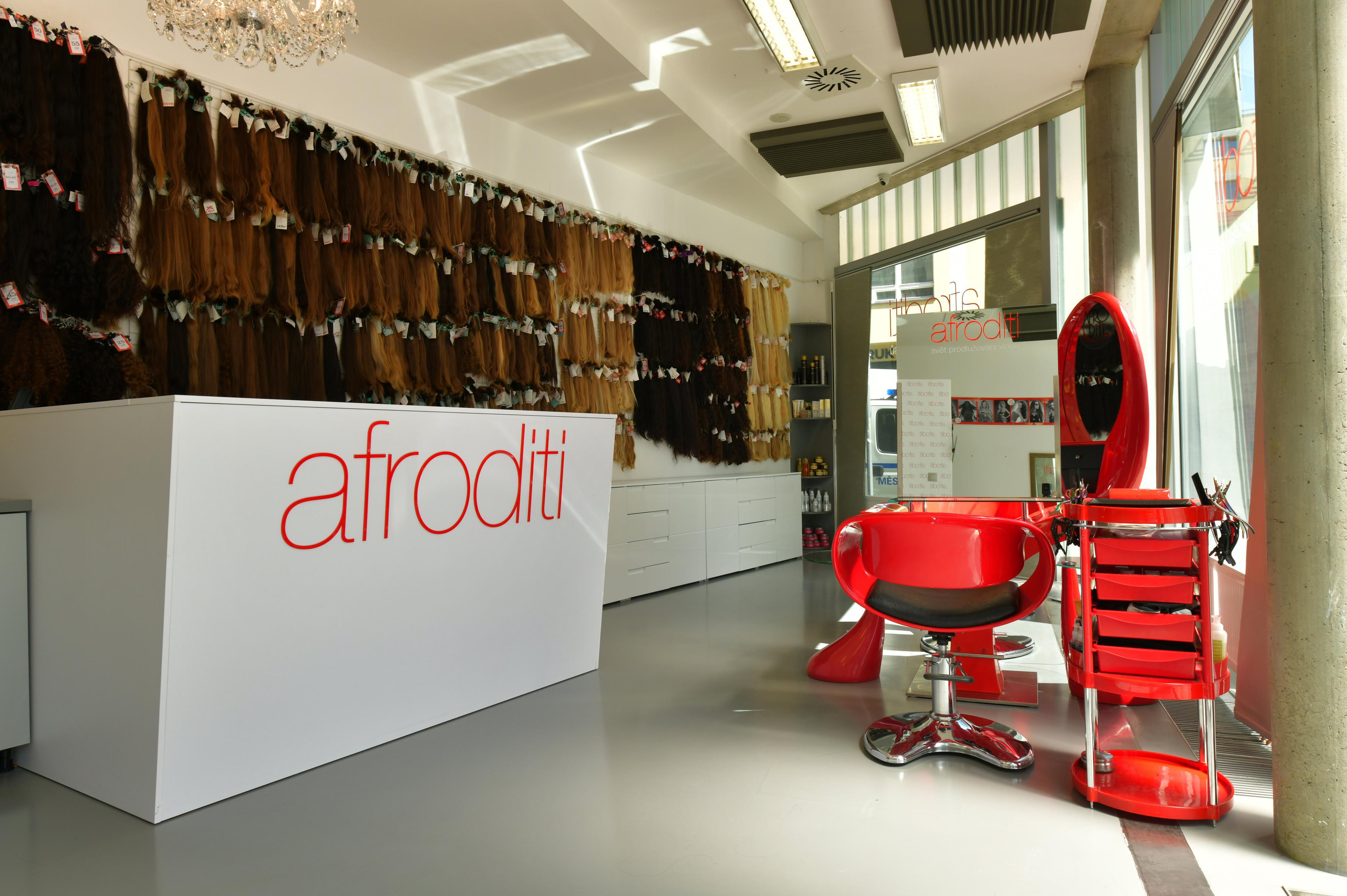 AFRODITI Hair s.r.o.