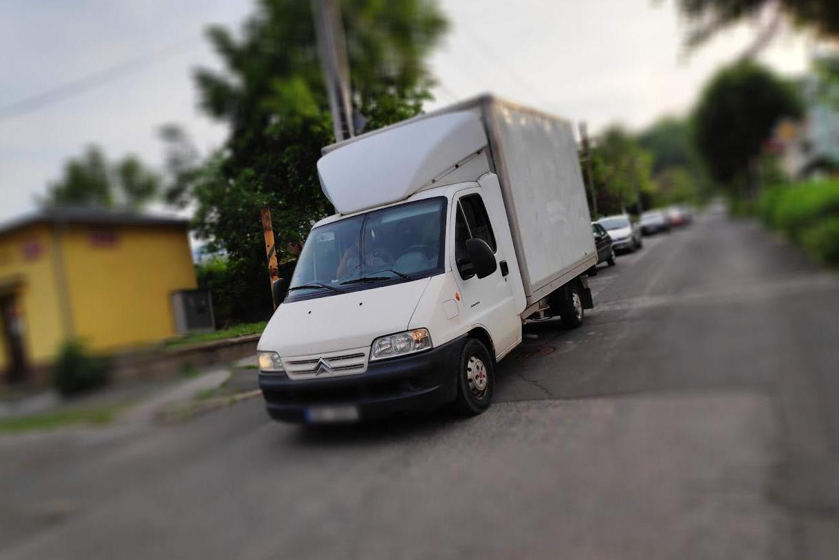 Stěhování Hrdlička