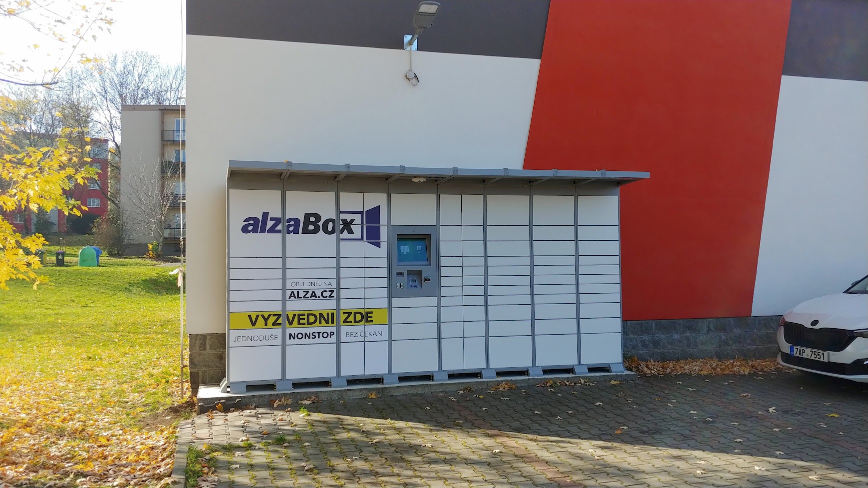 AlzaBox