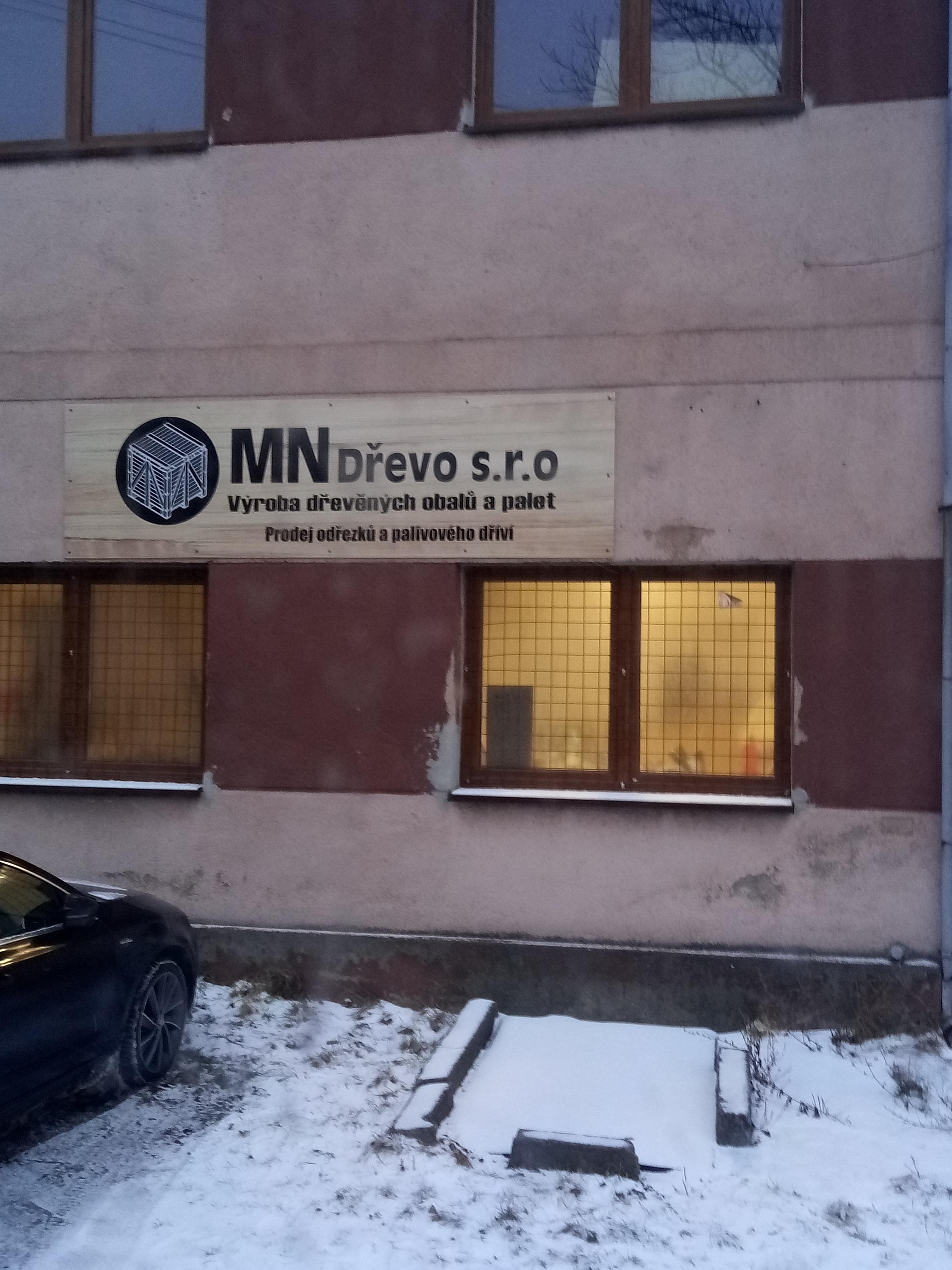 MN Dřevo, s.r.o. foto 1