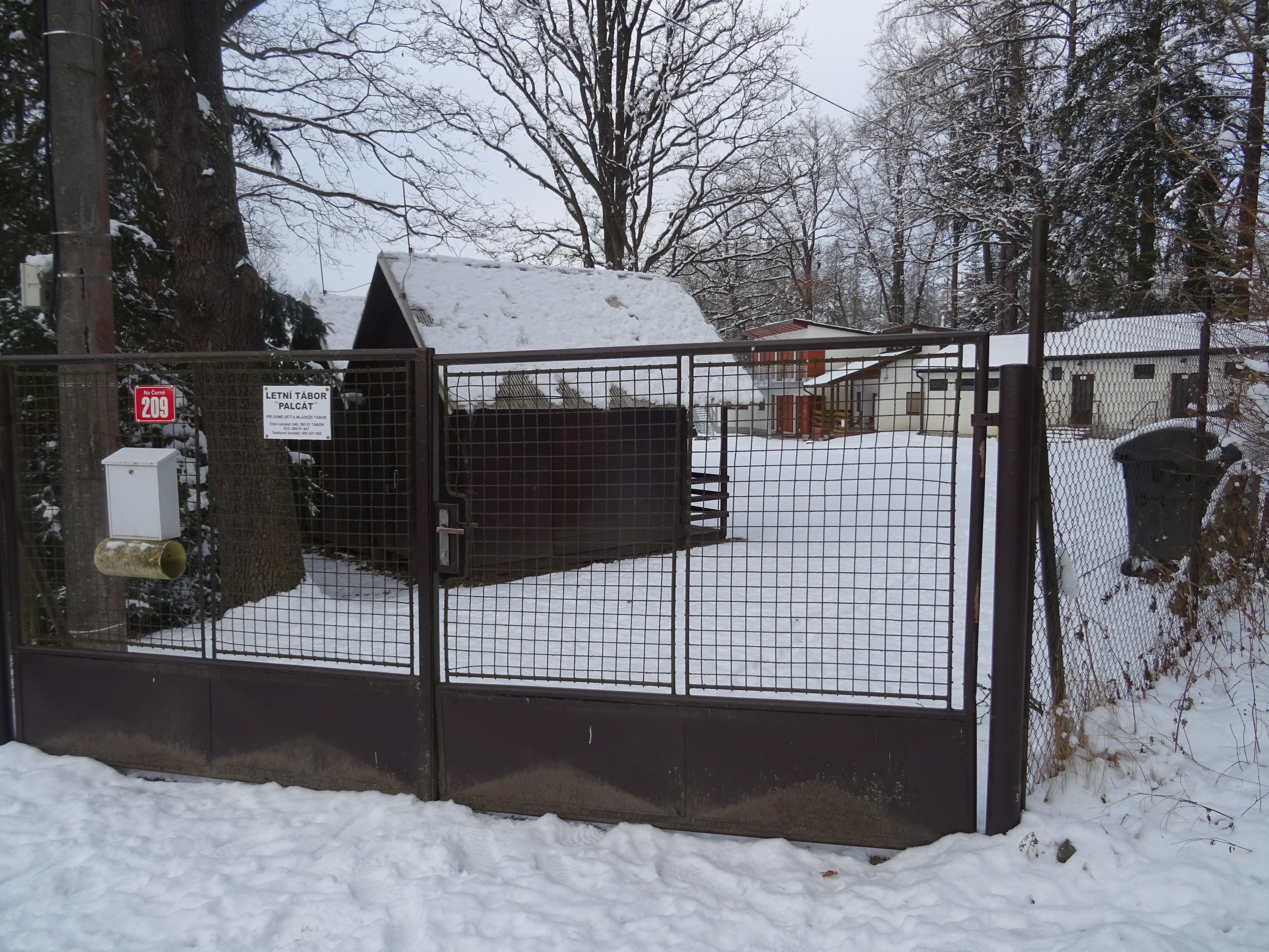 Letní základna Palcát foto 2