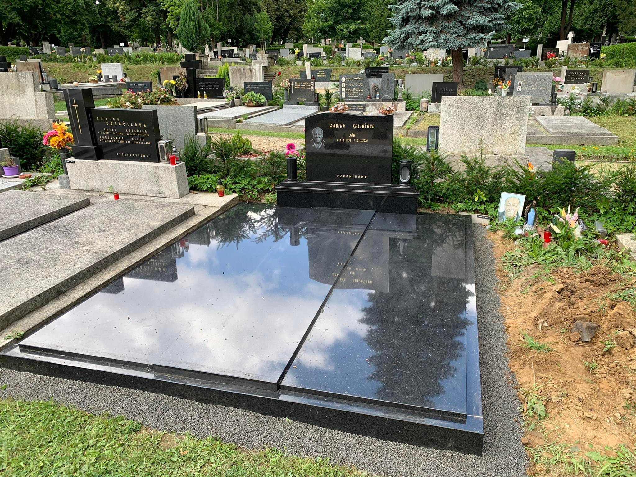 Kamenosochařství Hlávka foto 4