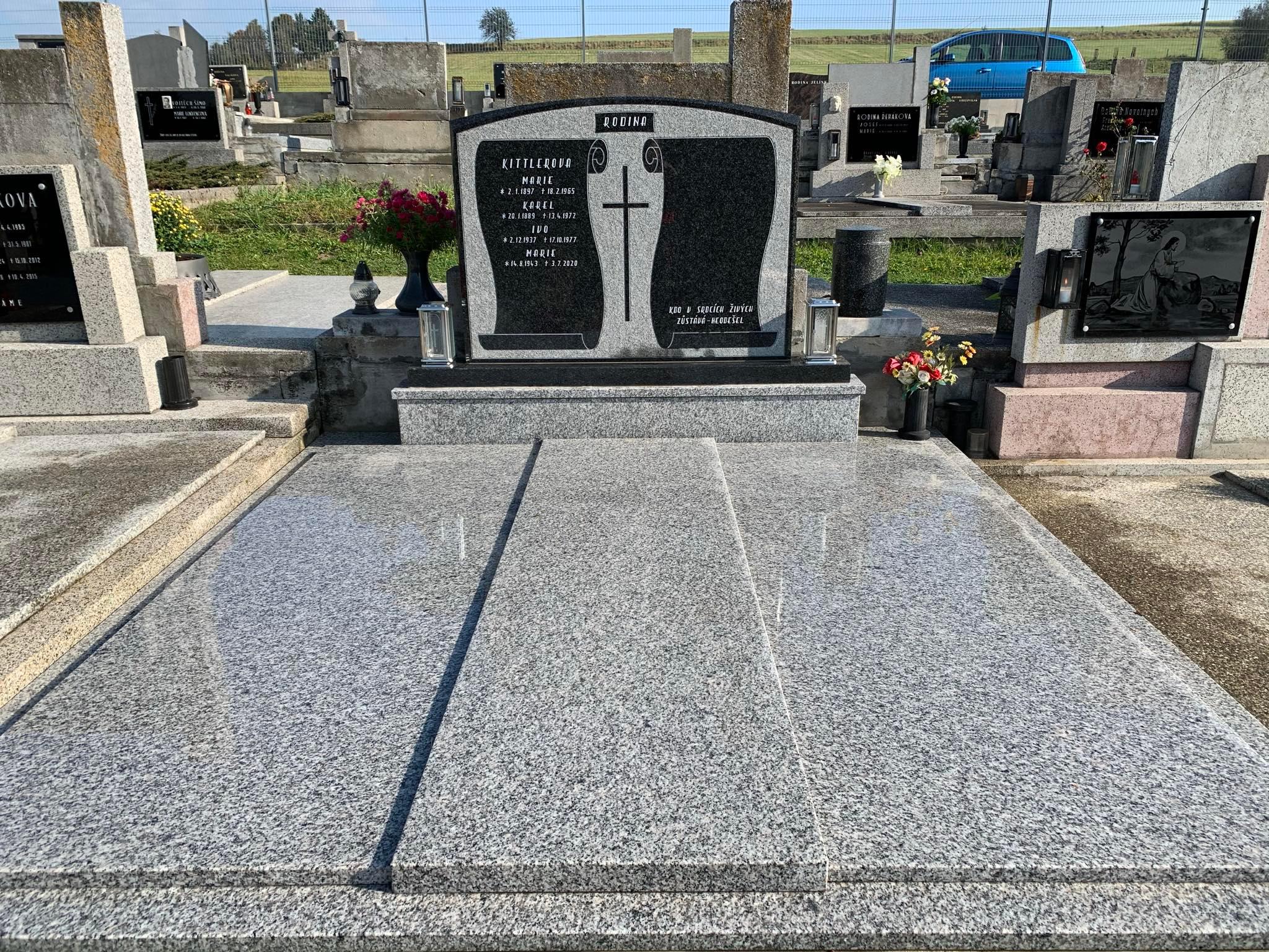 Kamenosochařství Hlávka