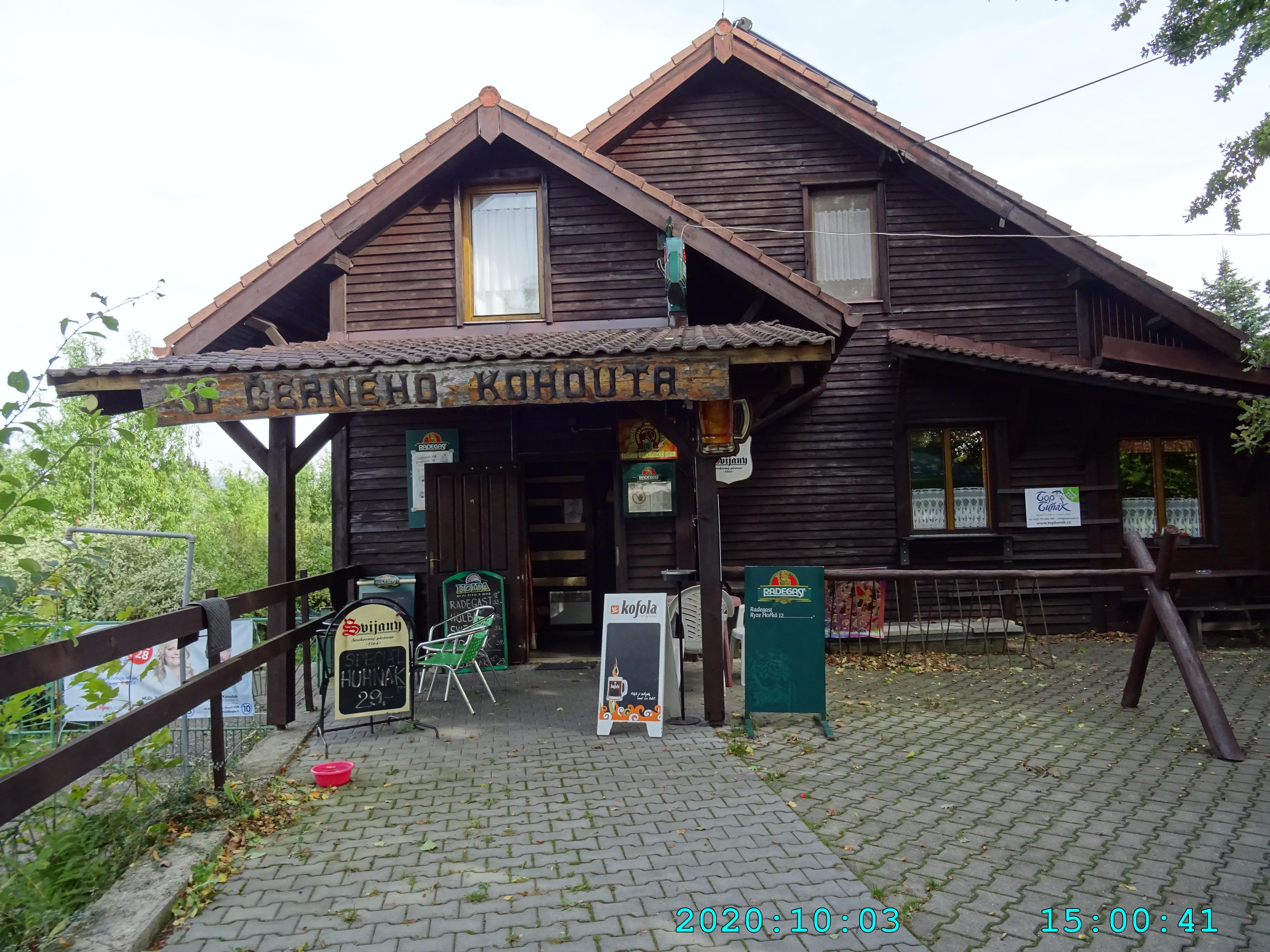 Hospůdka U Černého Kohouta foto 1