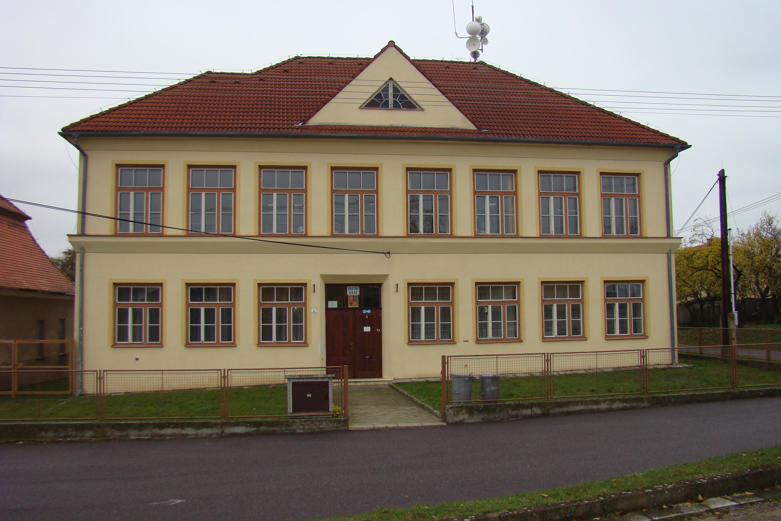 Babice - obecní úřad