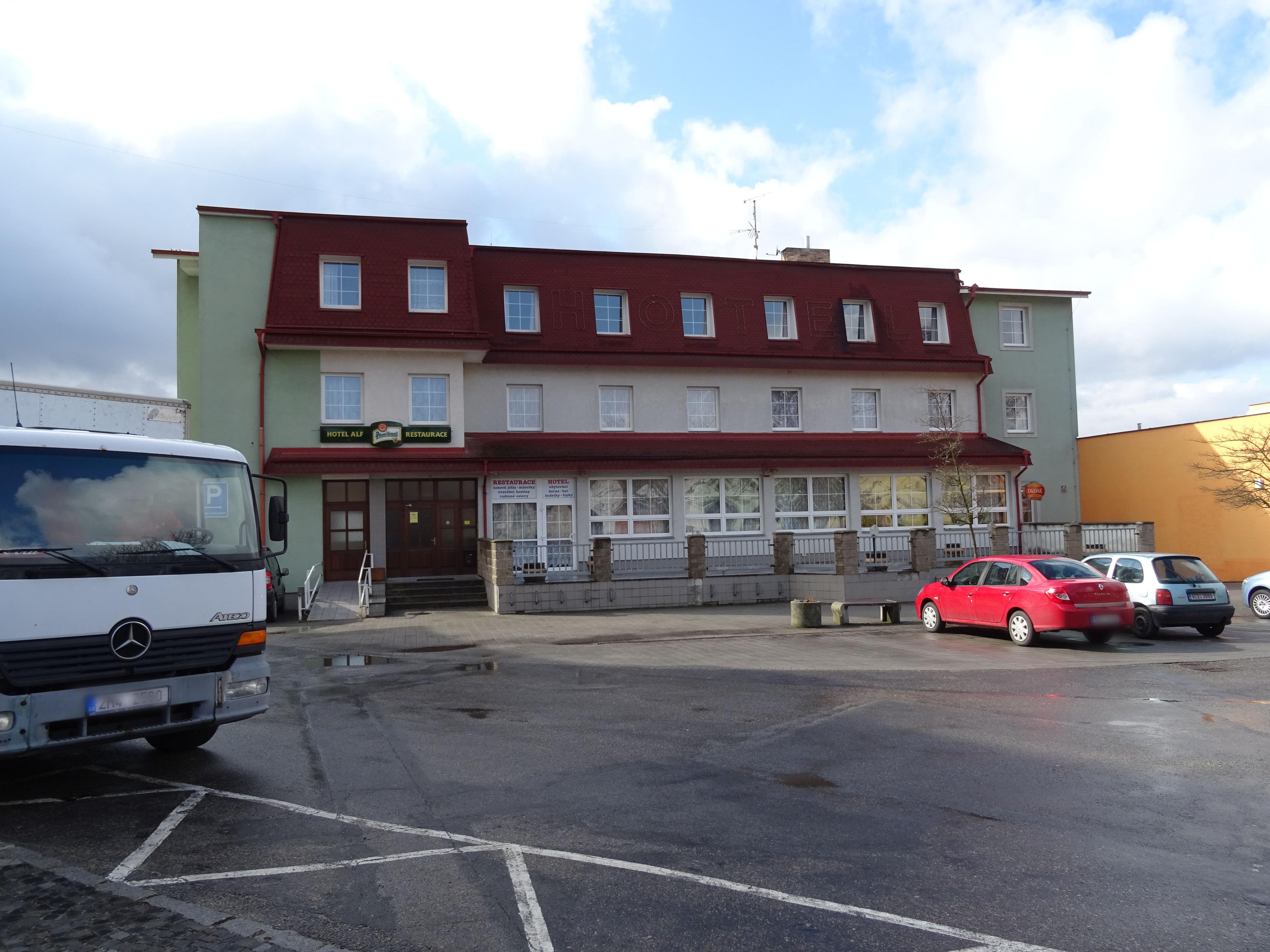 Hotel Alf foto 6