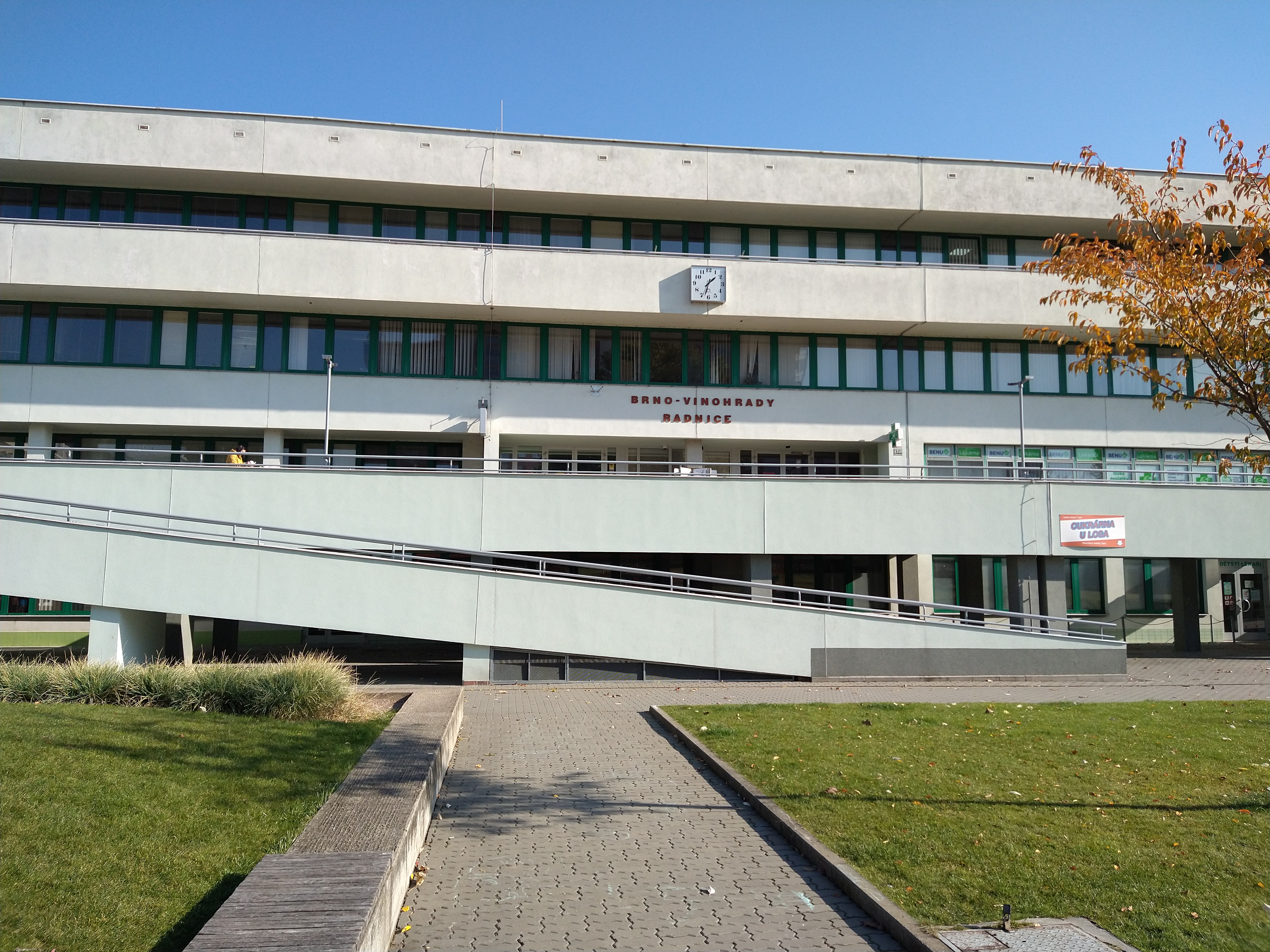 ÚMČ Brno-Vinohrady - Odbor finanční a výstavby foto 2