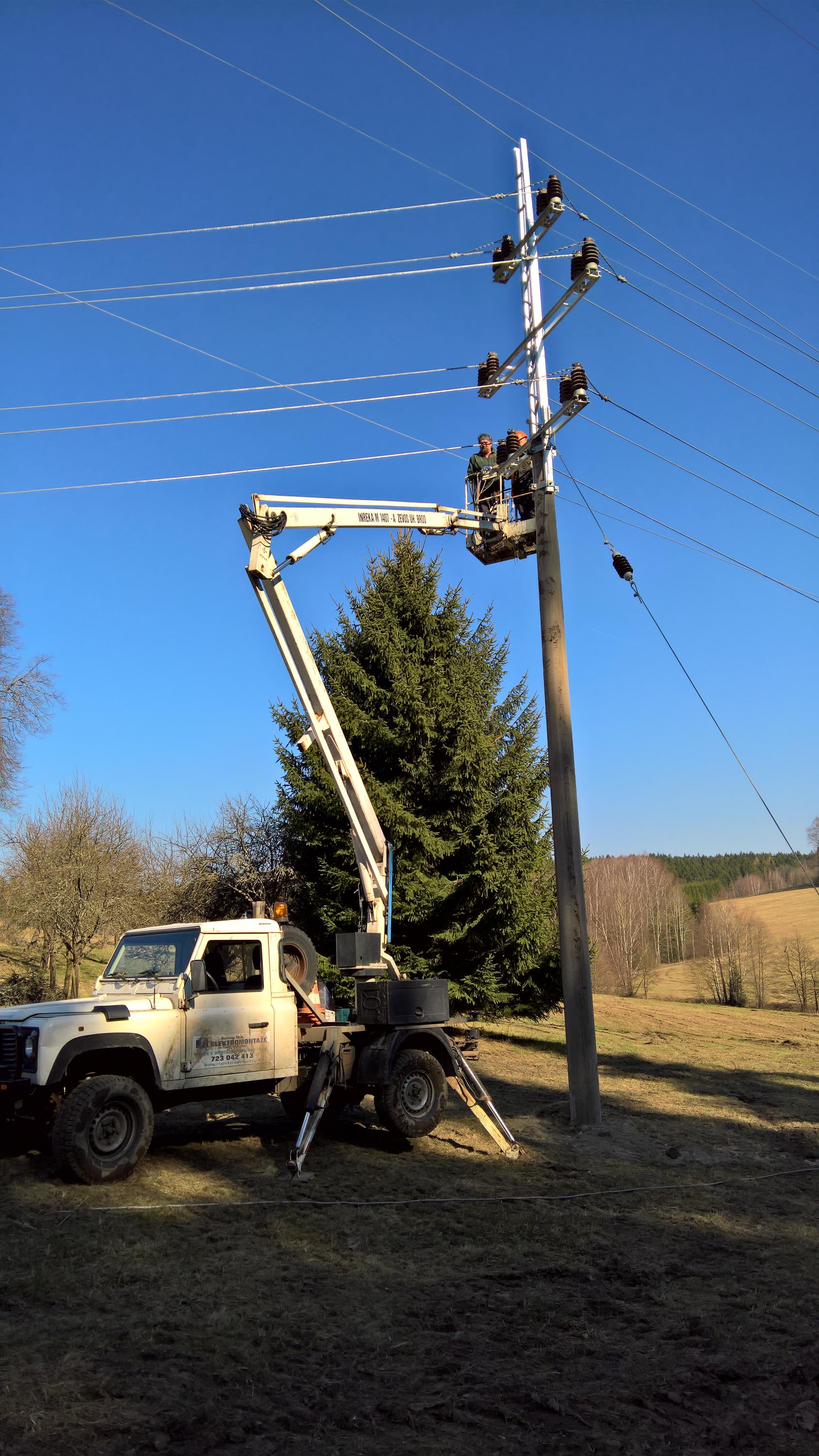 RR Elektromontáže - Rostislav Rejl foto 2