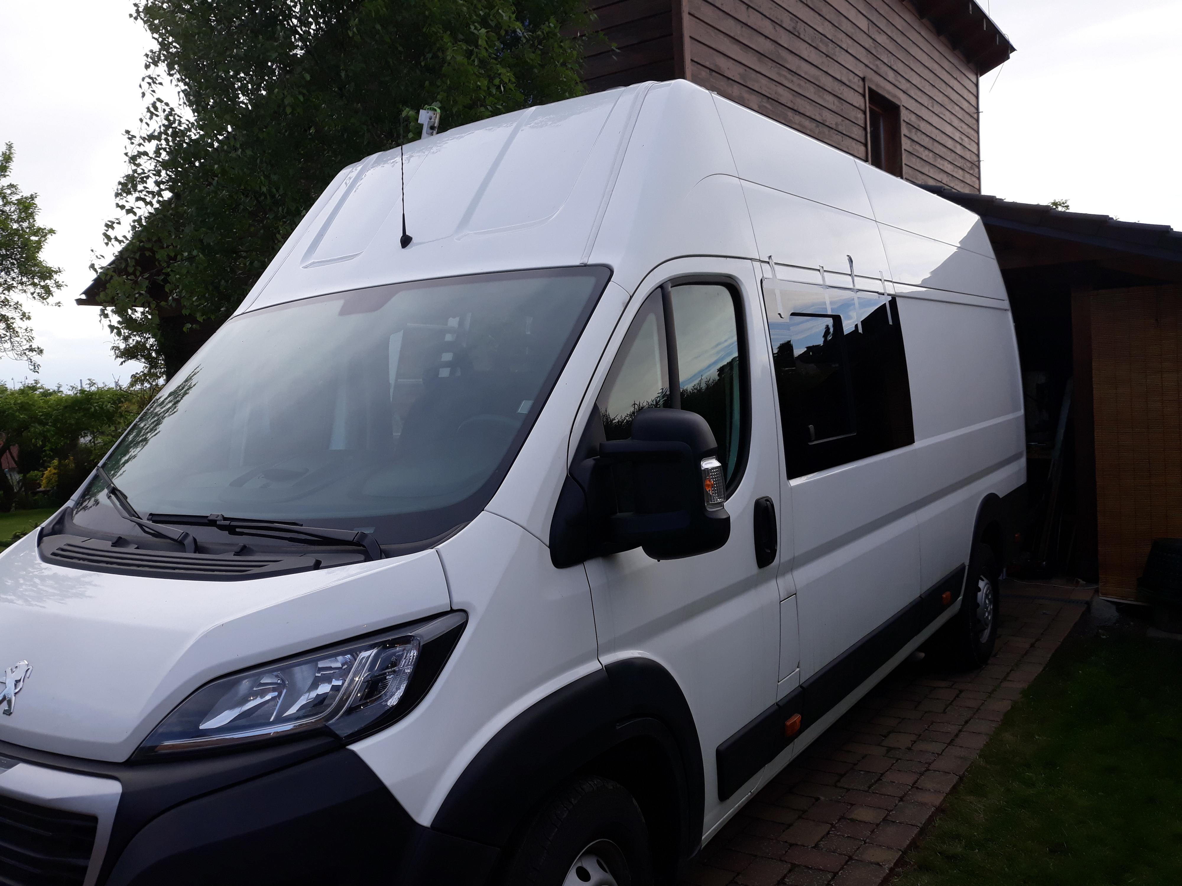 Skla na dodávky - Lukáš Vejmola foto 3