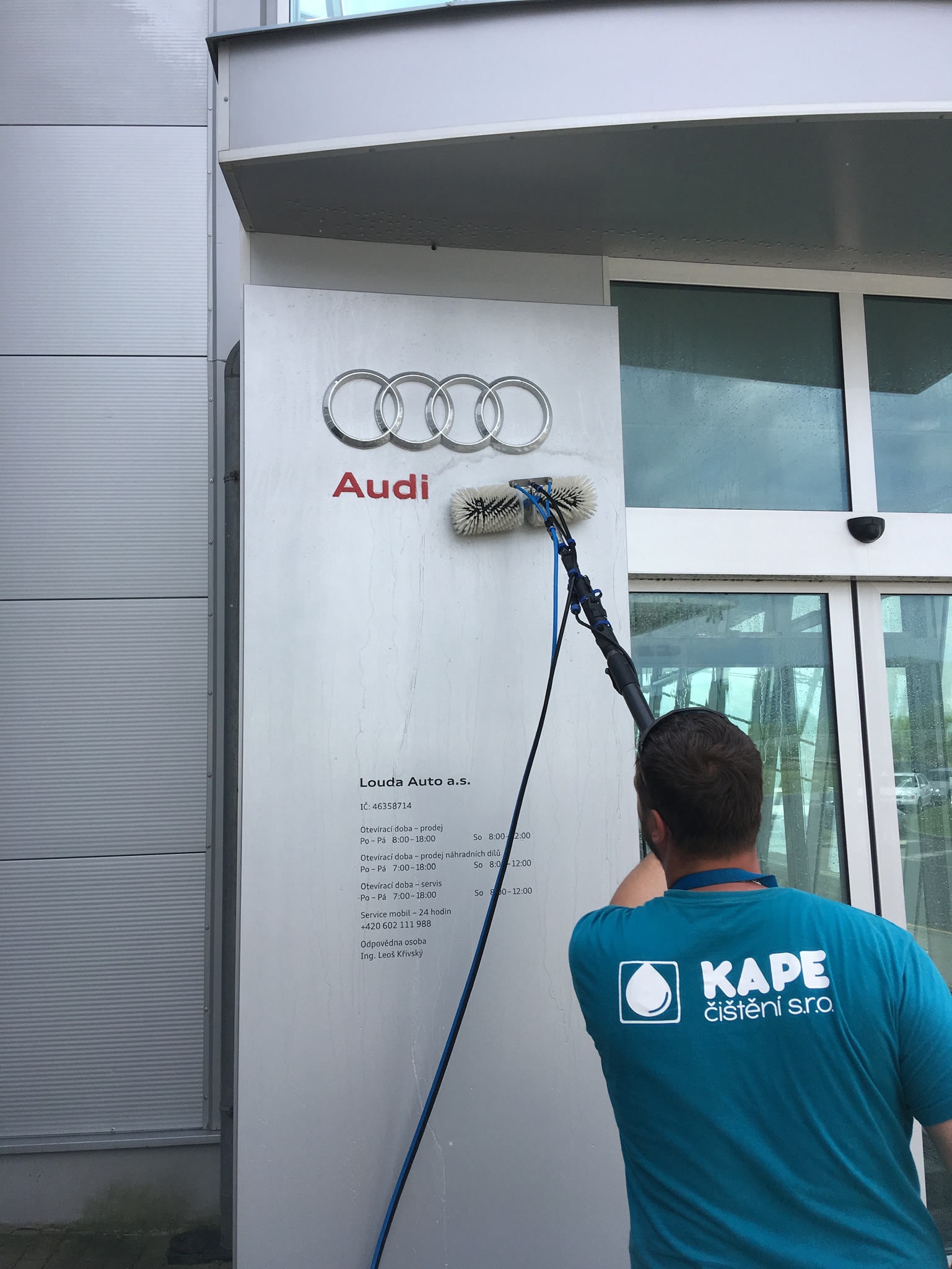KAPE čištění s.r.o. foto 4