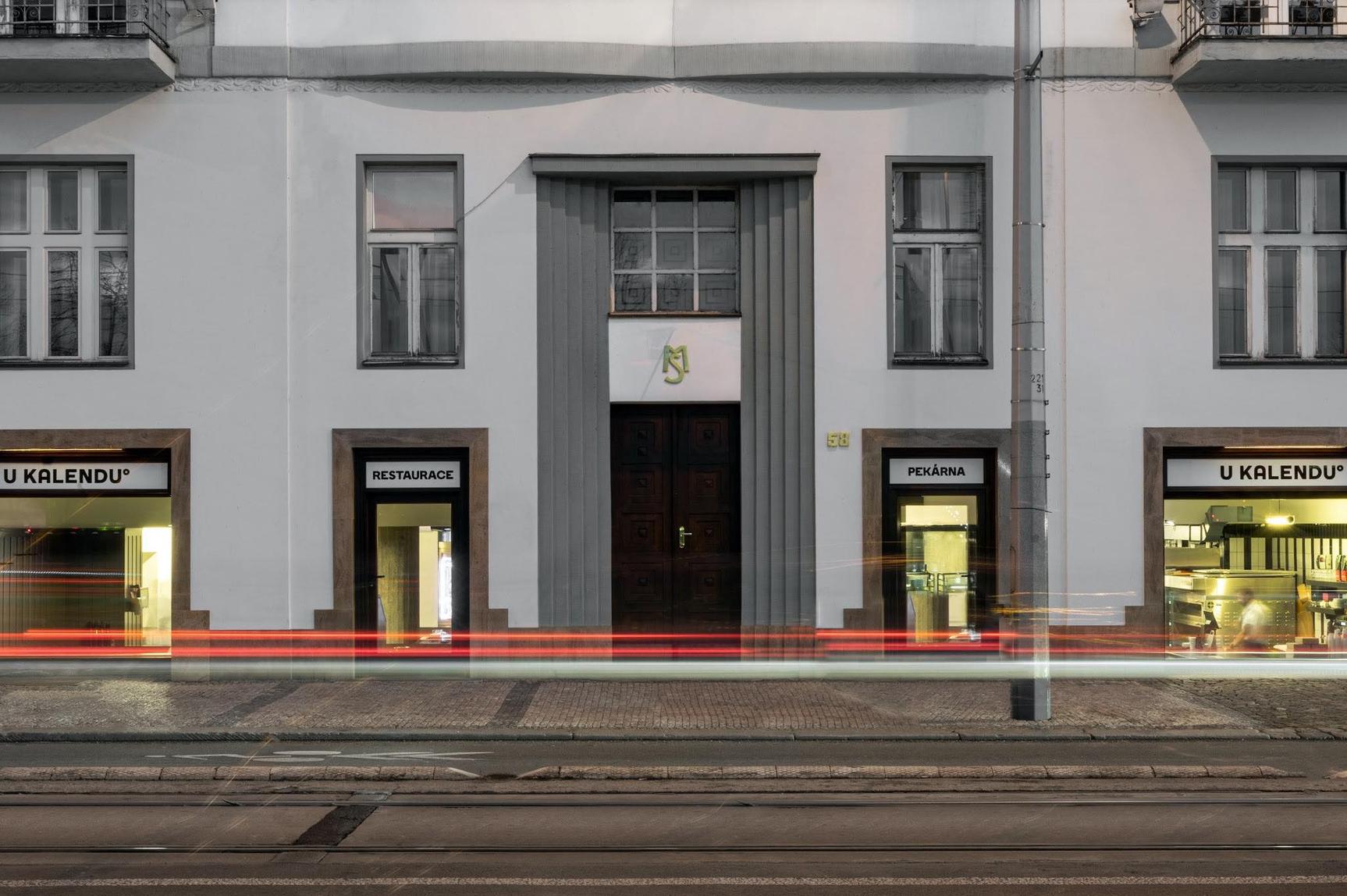 Restaurace U Kalendů