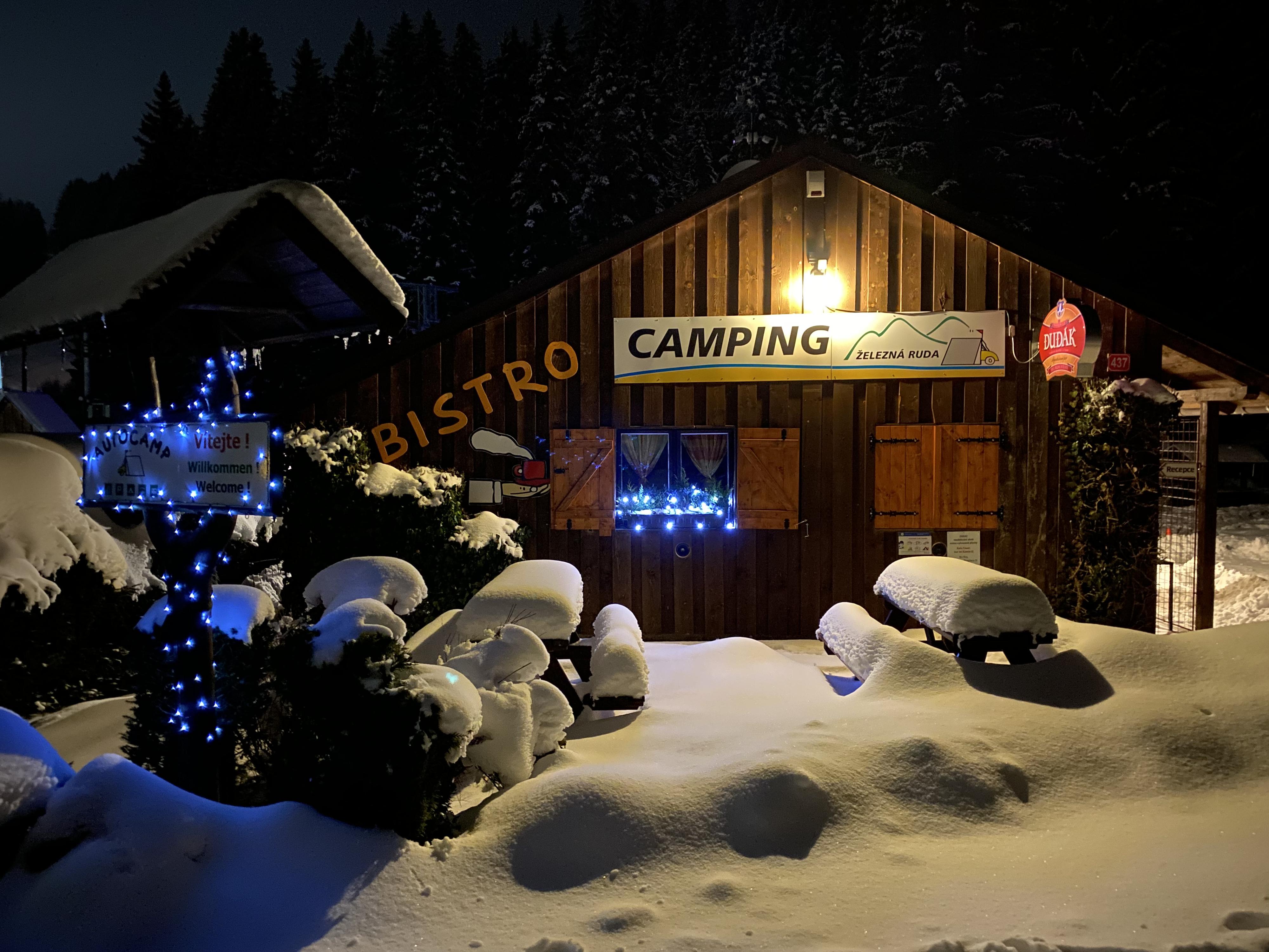 Camping Železná Ruda foto 4