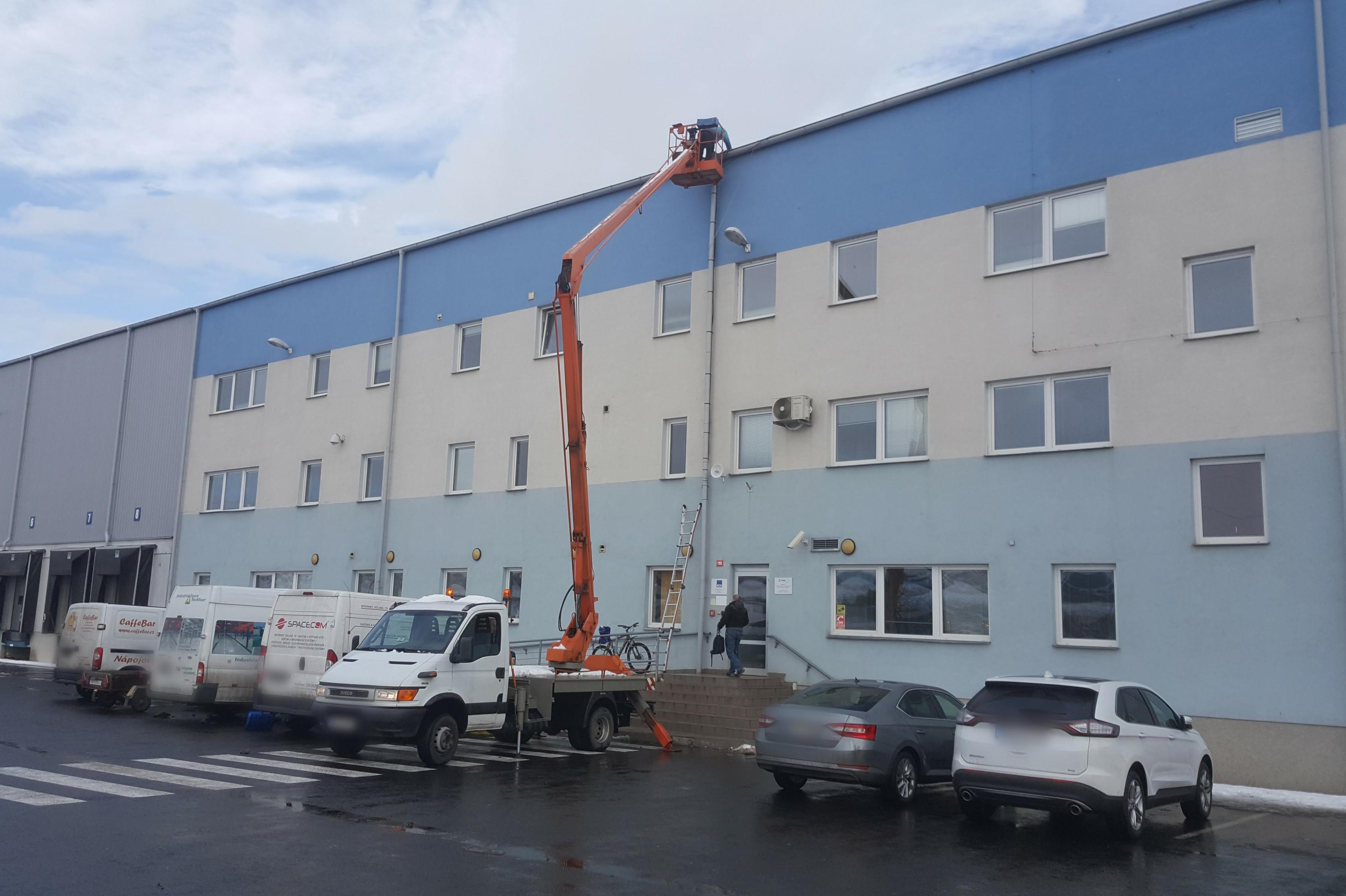 Plošiny Litoměřice - Vladislav Slaboch foto 2