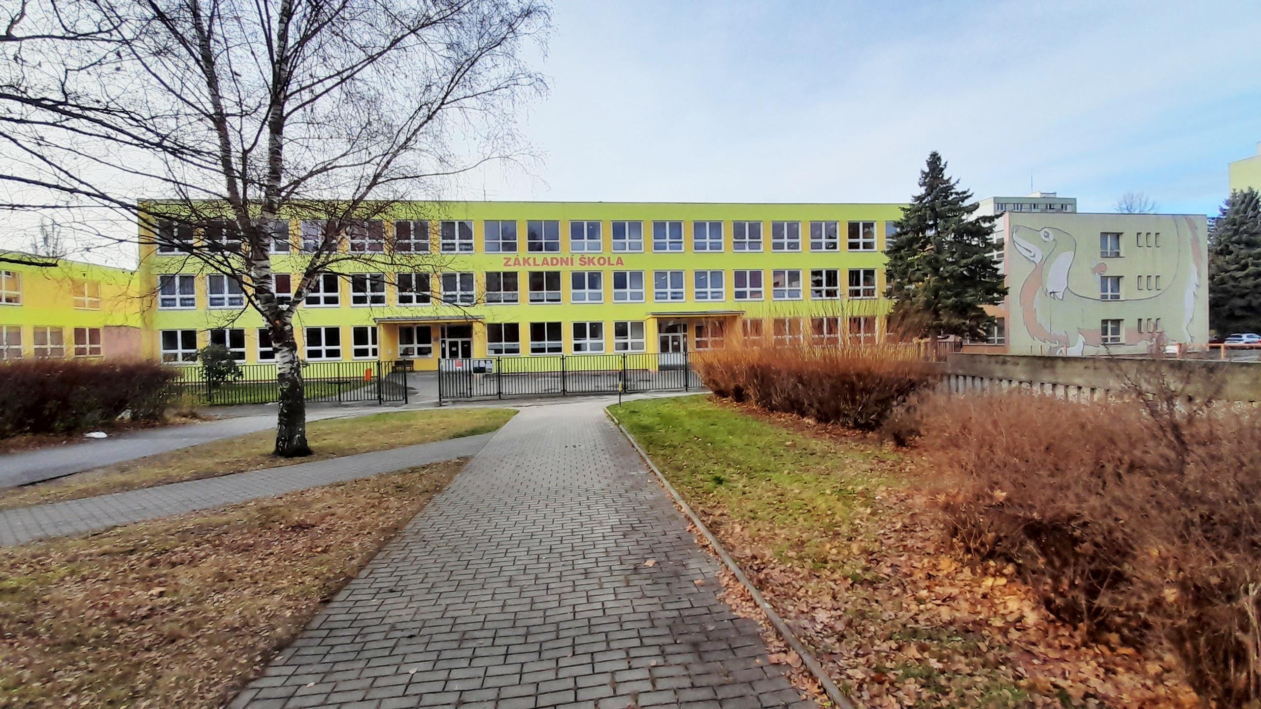 ZŠ Jindřichův Hradec, Vajgar foto 2