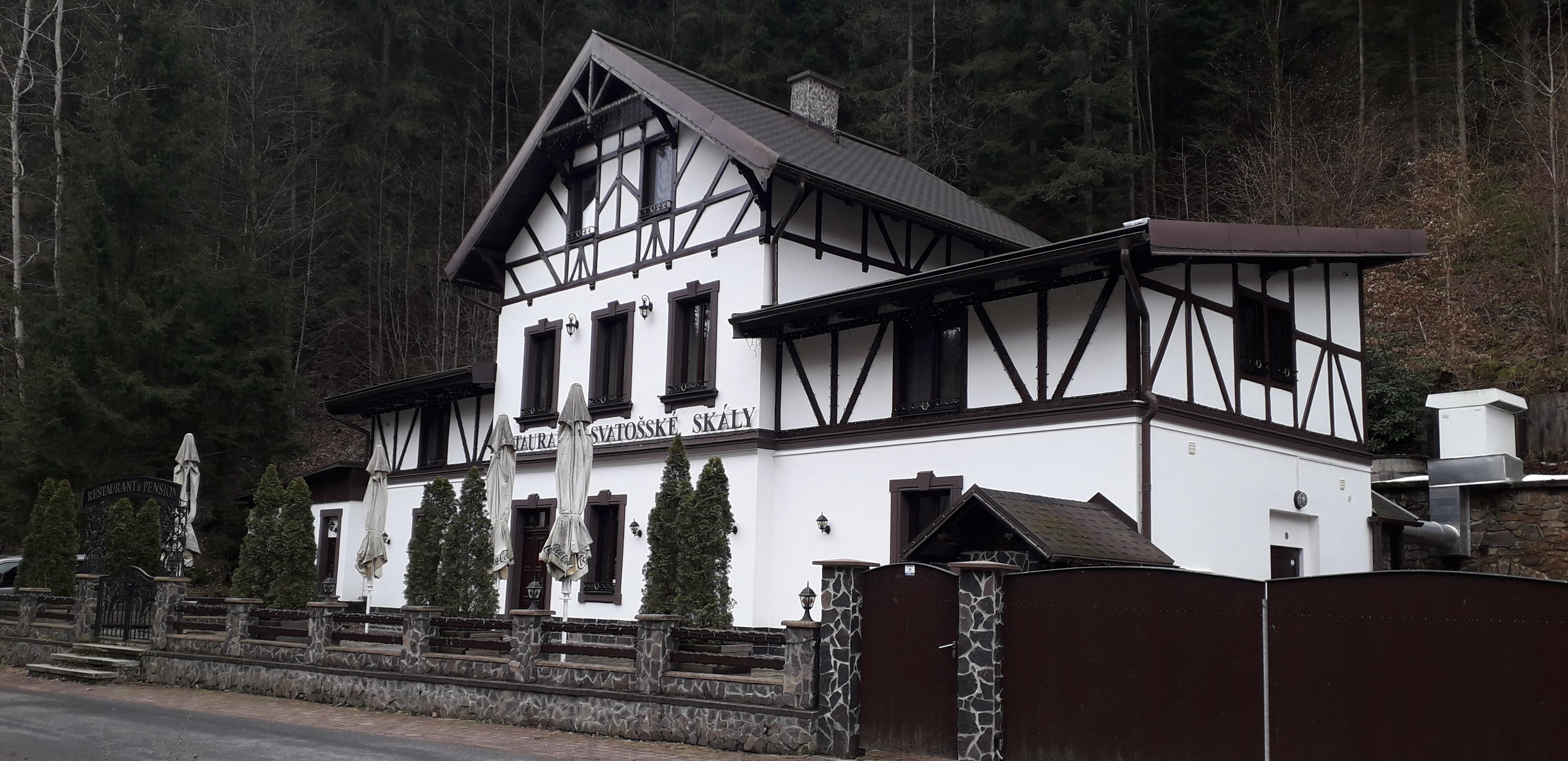 Svatošské Skály foto 5