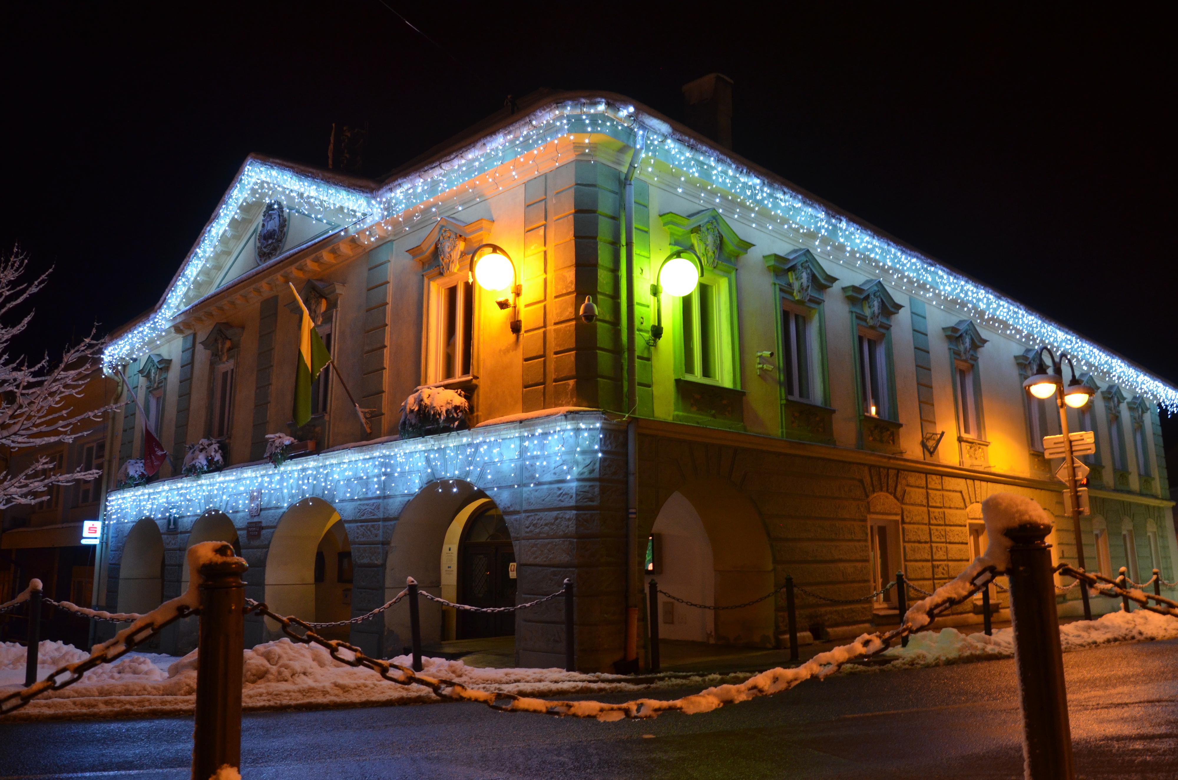 Moravský Beroun - městský úřad foto 6
