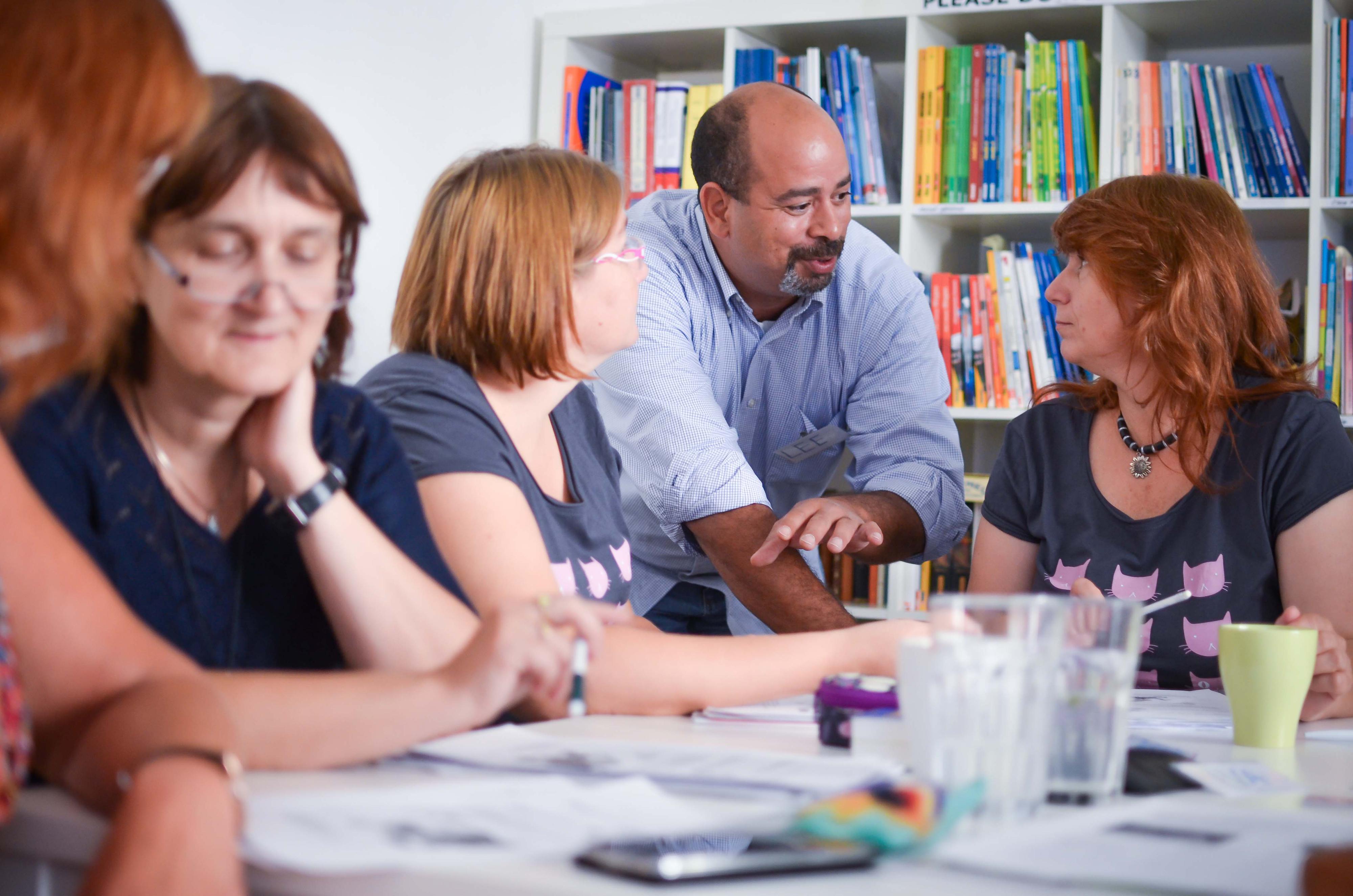 TANDEM – firemní jazykové kurzy foto 4