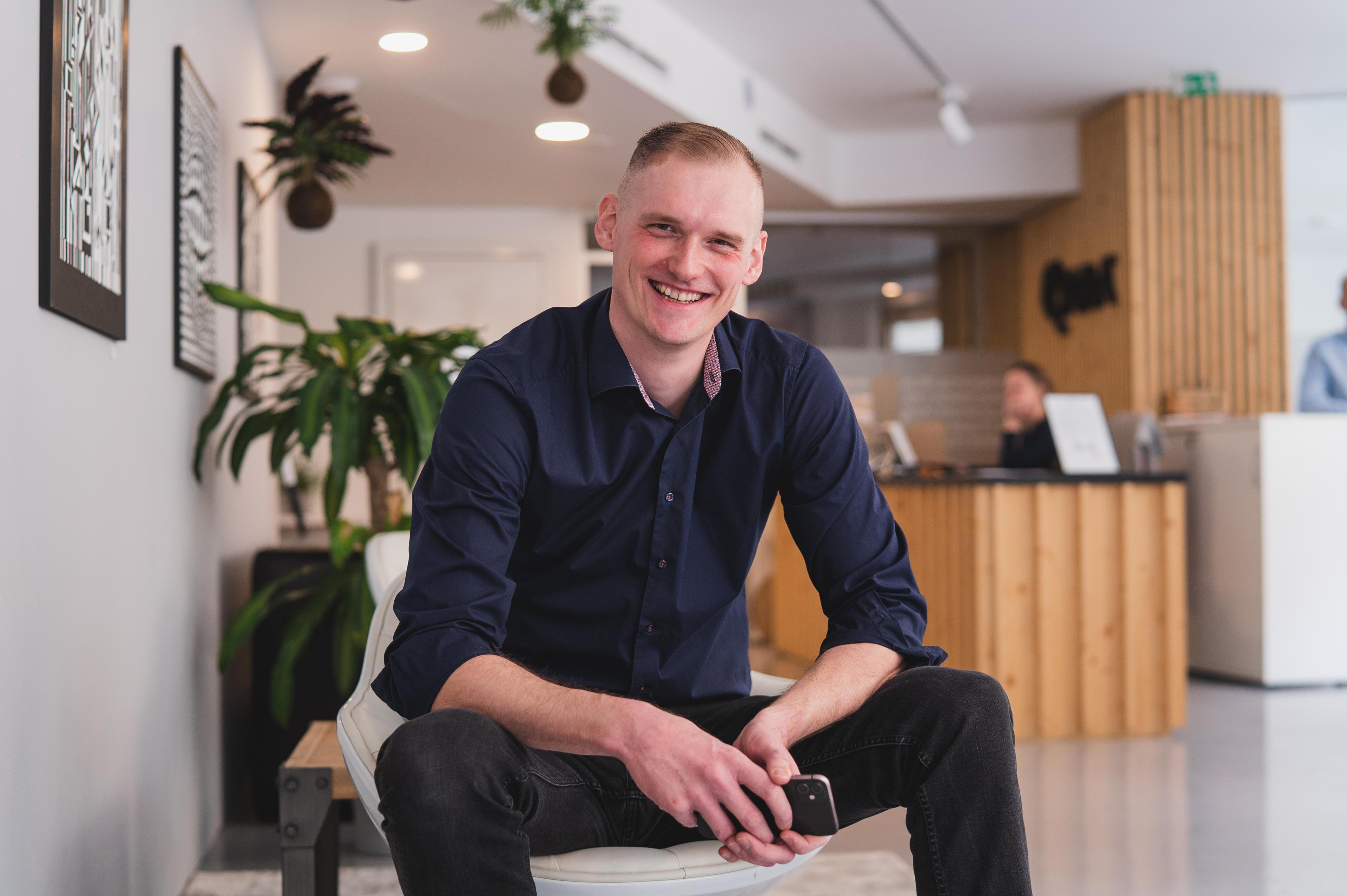 Mgr. Marek Materna - QARA