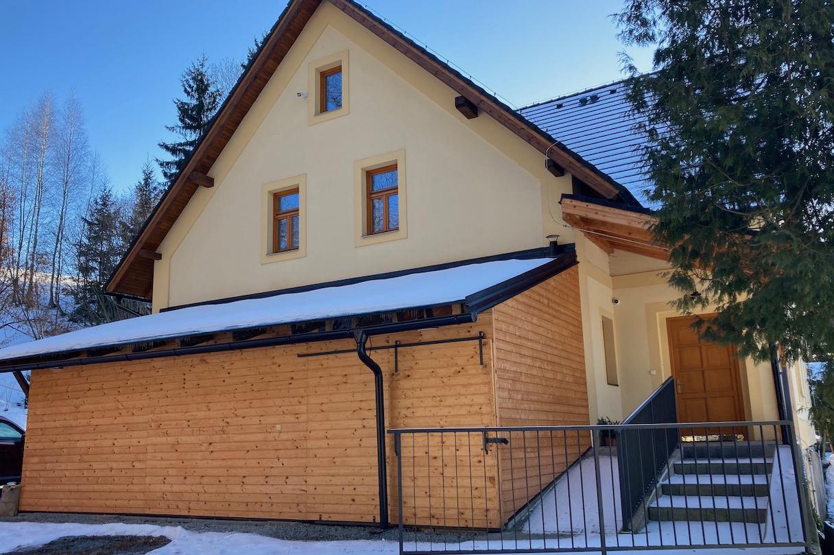 Šedivinské apartmány