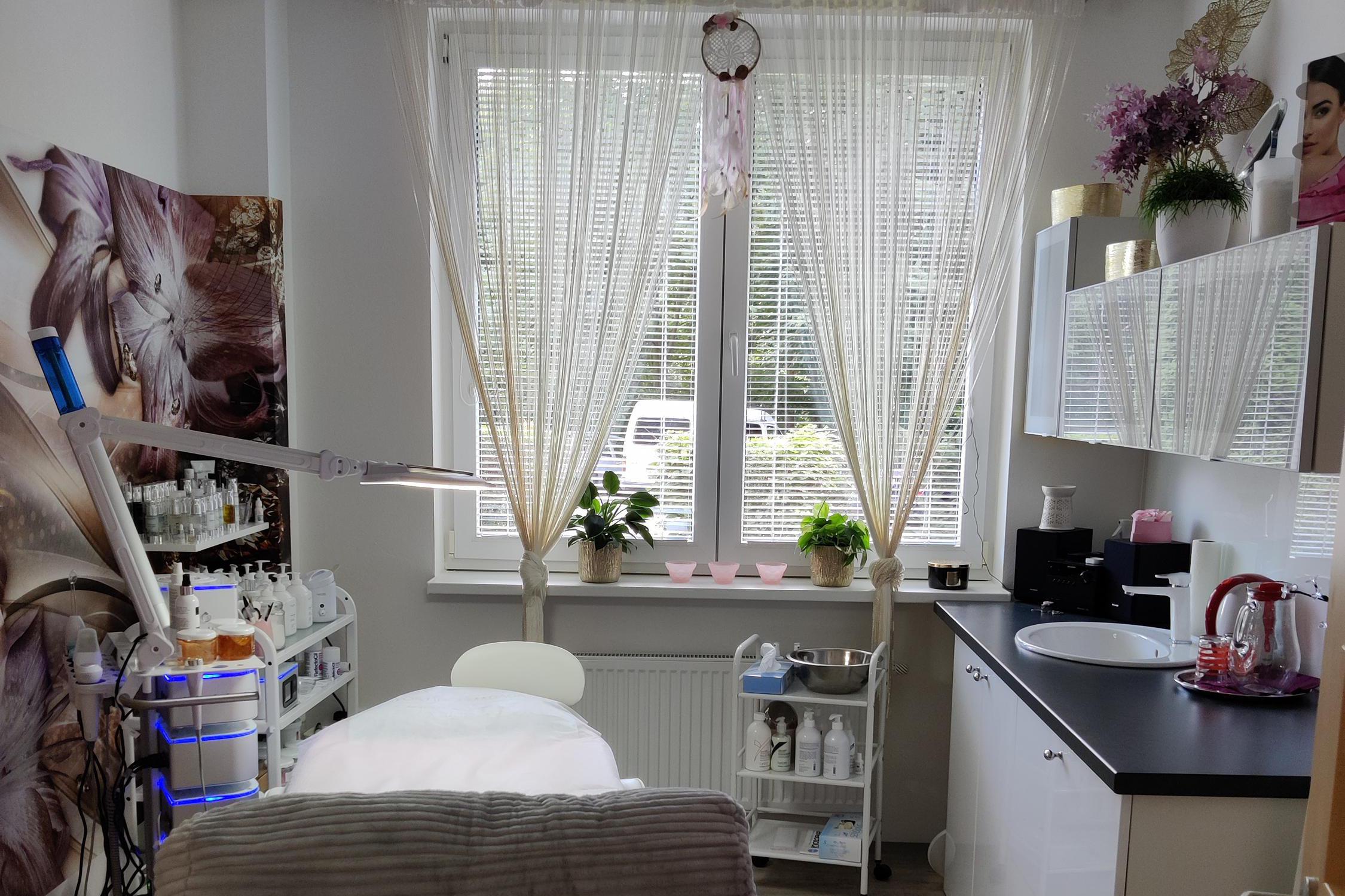 Kosmetický salon Boho